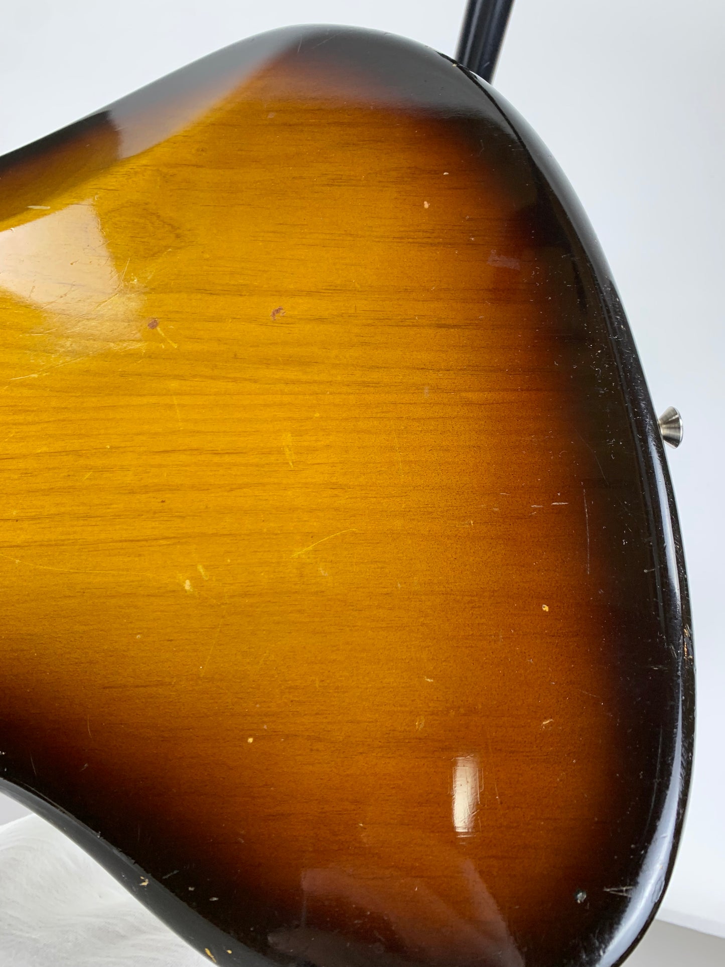 1959 Fender Jazzmaster 100% Original w/ OHSC & Tag | Vintage Slab-Board, Clean!