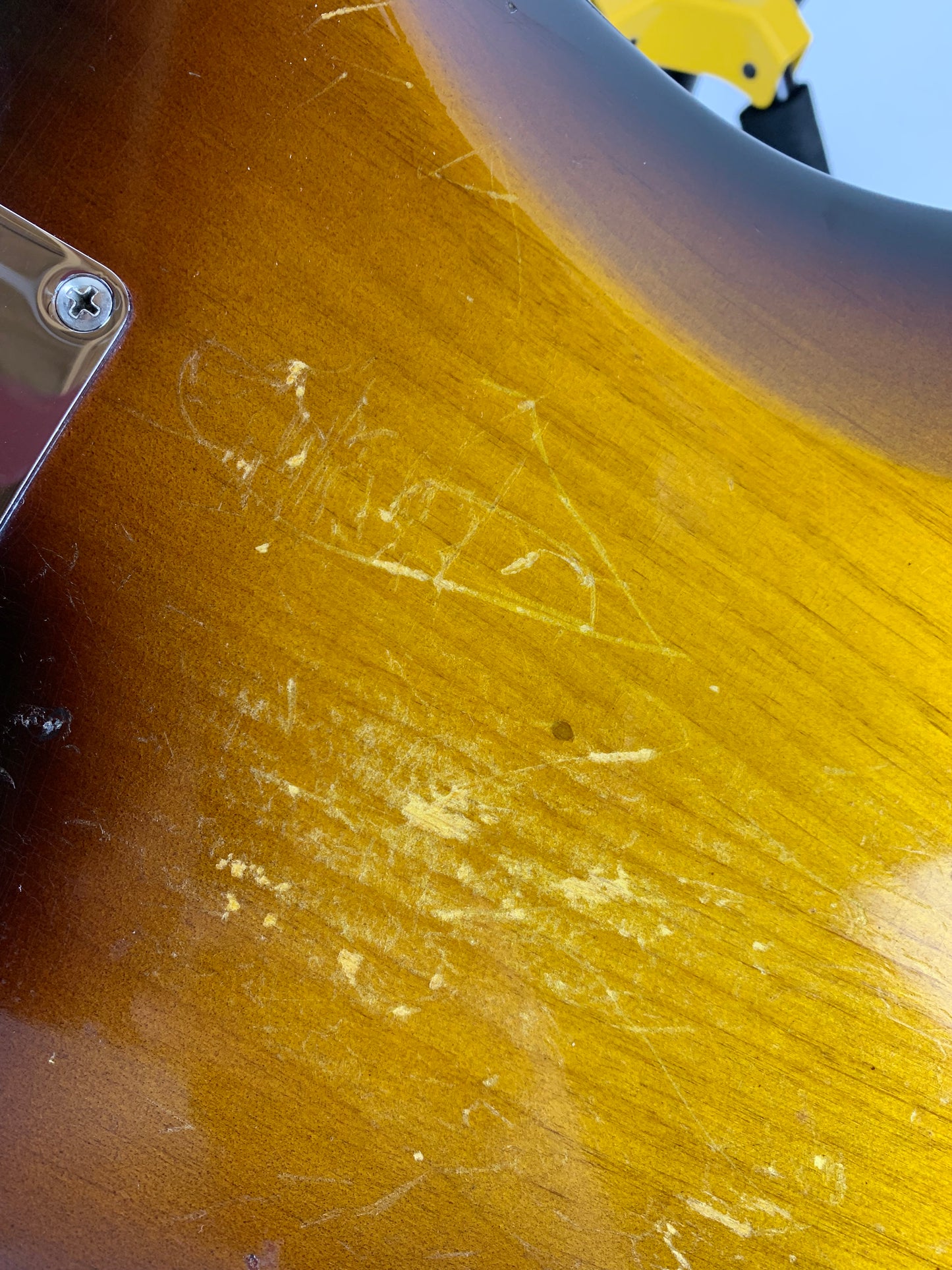 1959 Fender Jazzmaster 100% Original w/ OHSC & Tag | Vintage Slab-Board, Clean!