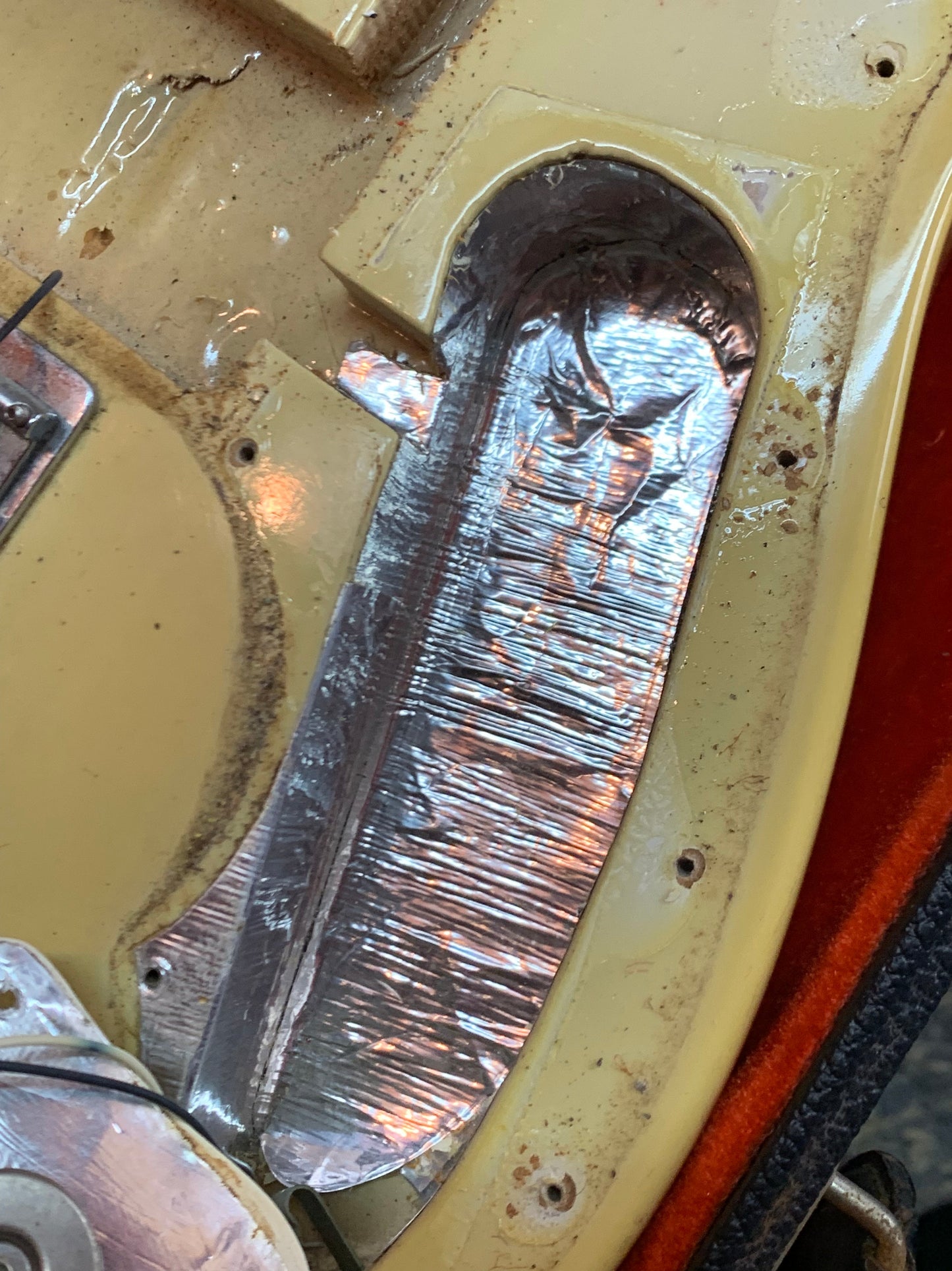 RARE 1972 Fender Telecaster Thinline See Through Blonde Finish - Series II 1970's Tele, Deluxe, Custom, Wide-Range Humbuckers!