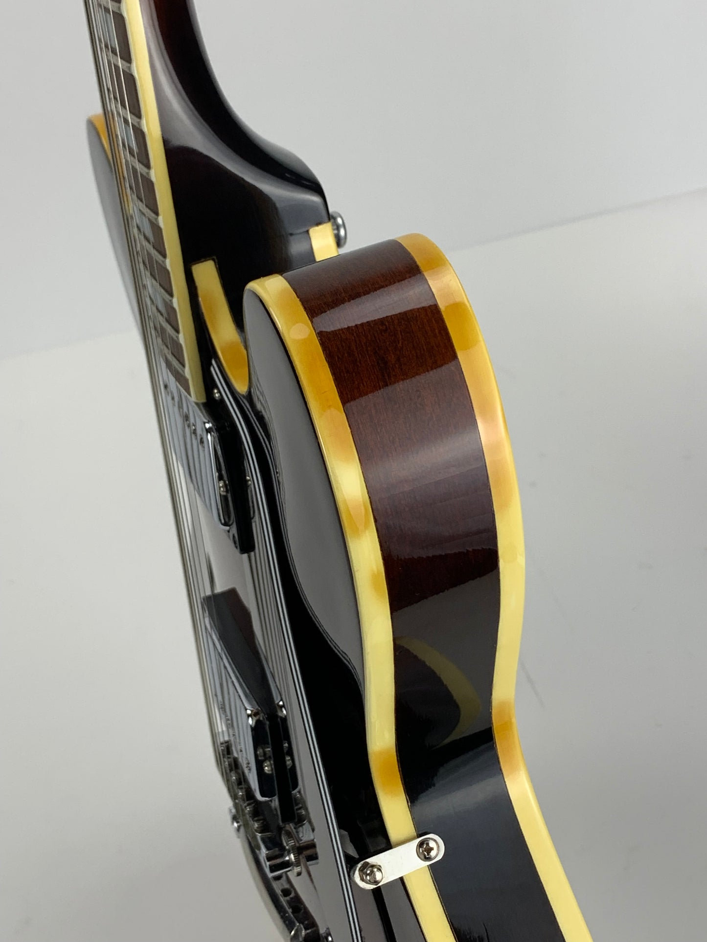 1980s Epiphone Riviera MIJ Japan | Noel Gallagher Oasis Matsumoku