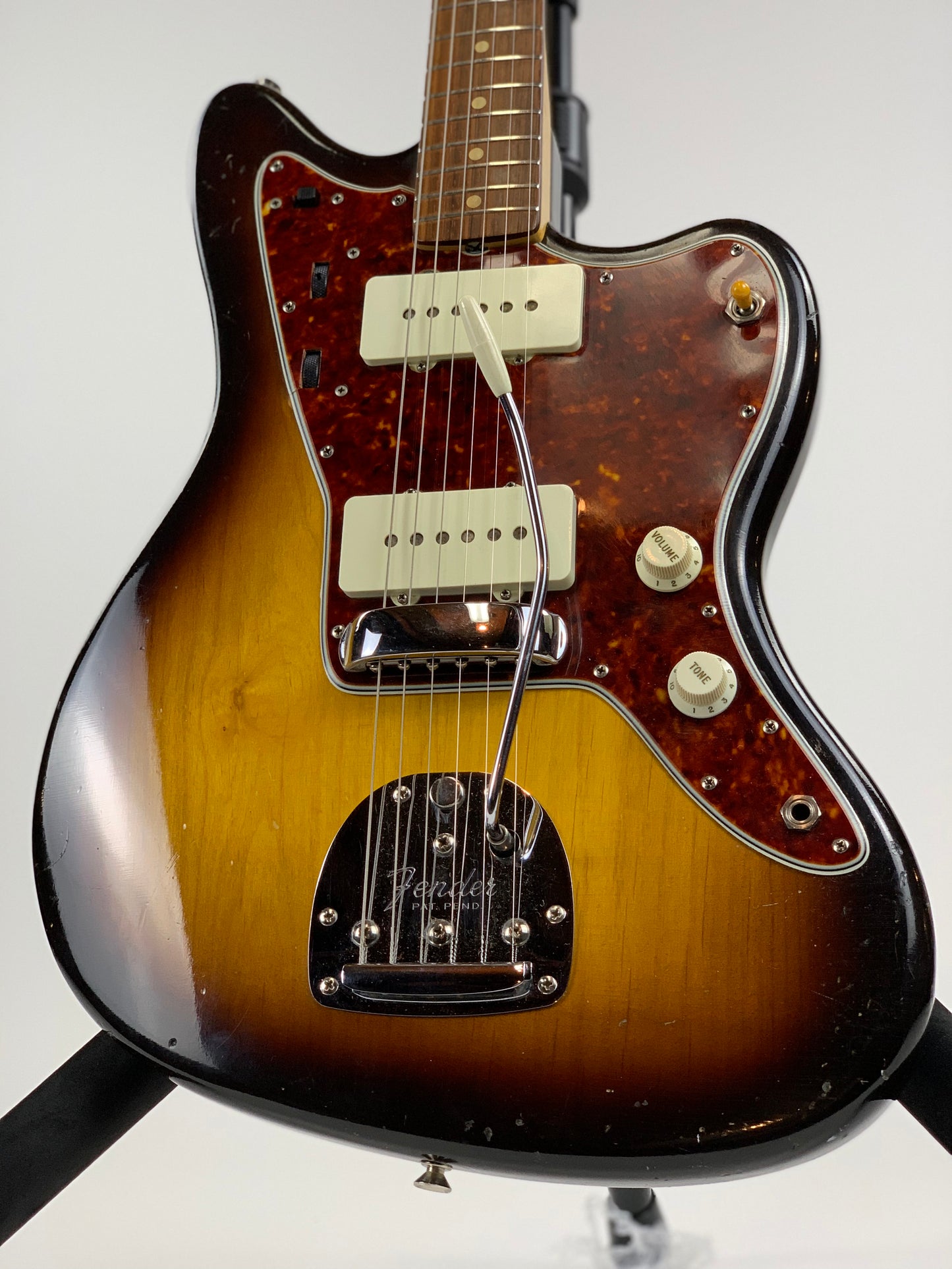 1959 Fender Jazzmaster 100% Original w/ OHSC & Tag | Vintage Slab-Board, Clean!