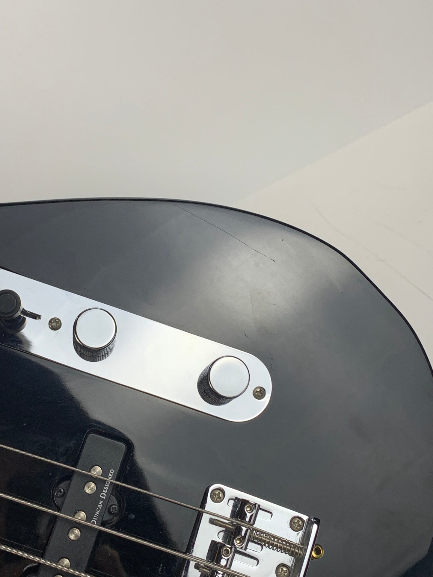 2010s Fender Squier Vintage Modified Telecaster Bass