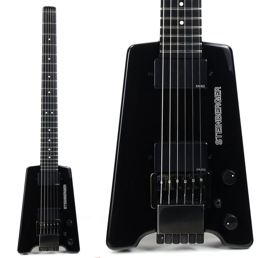 1980's Steinberger GL1 Hardtail Pre-Production Restored by Babicz