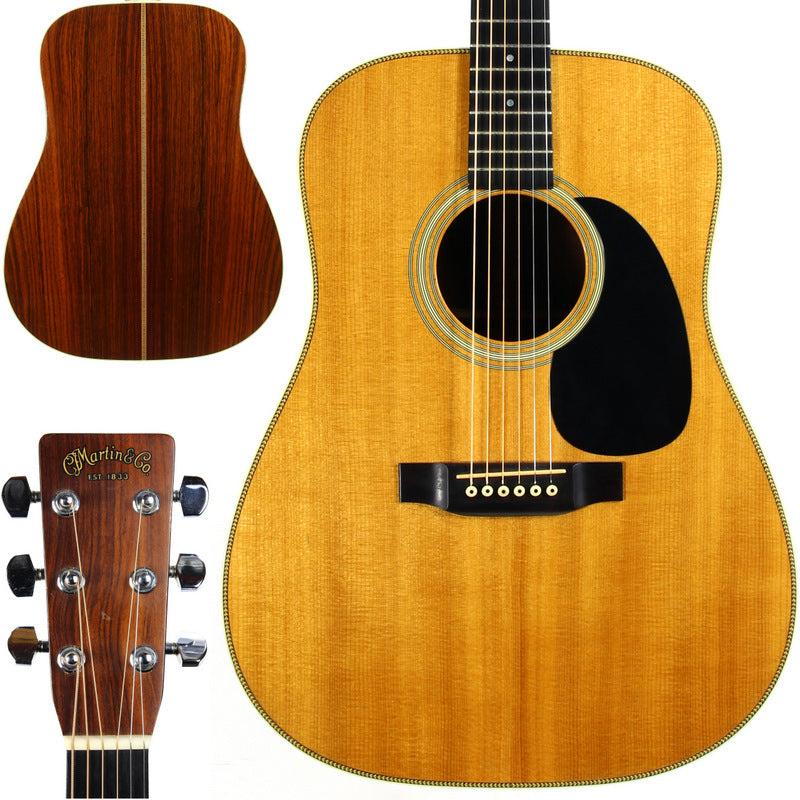 1990s Martin HD28P Herringbone Performance Neck Acoustic Kansas City