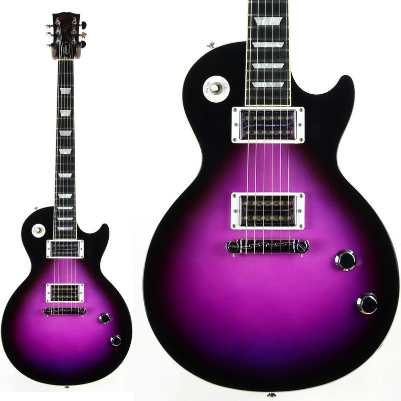 {RARE} 2006 Gibson Les Paul Goddess Violet Burst - Purple, Smaller Body LP Standard!