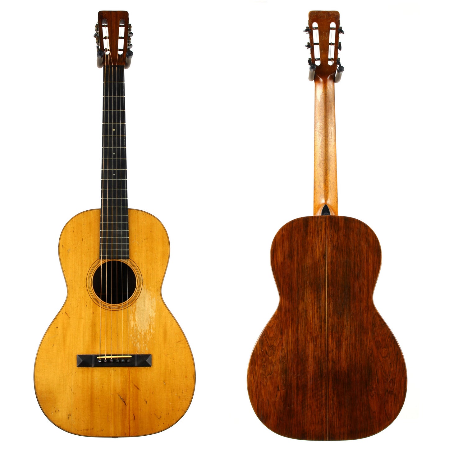 c. 1914 Martin 0-18 Brazilian Rosewood, Adirondack Spruce!