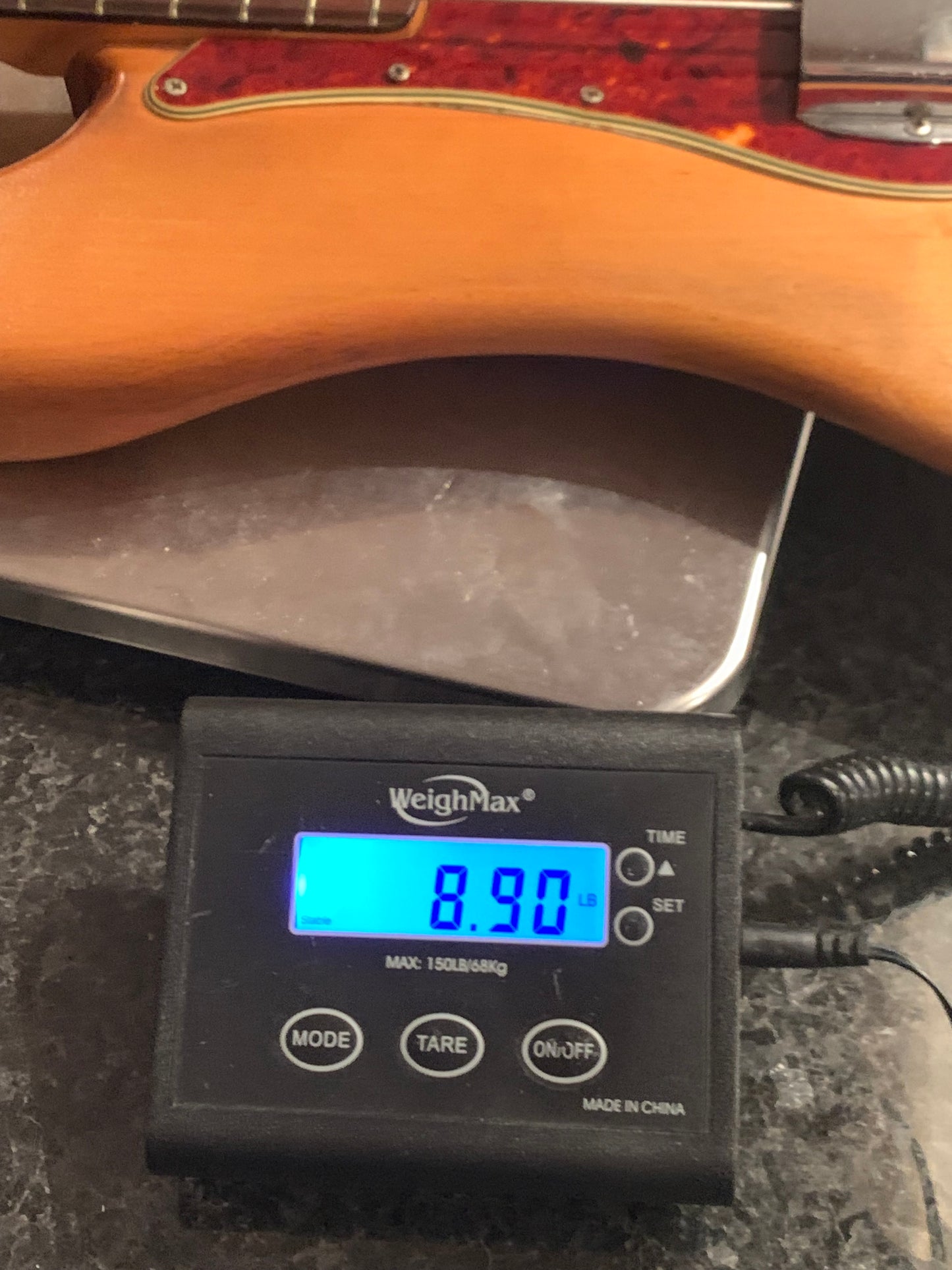 1964 Fender Precision Bass, Vintage '64 Pre-CBS | Spaghetti Logo, Natural Refin w Original Case!