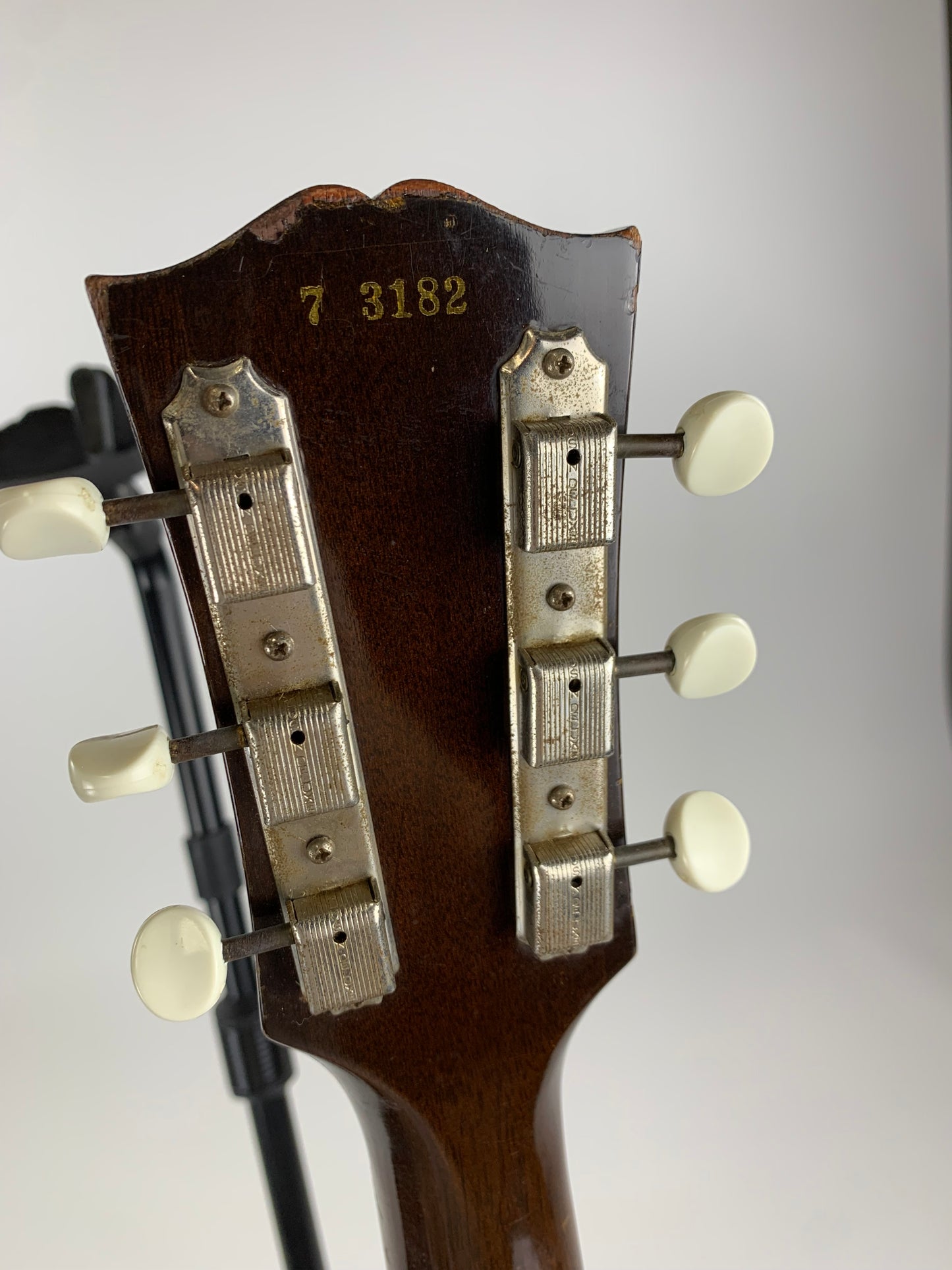 1957 Gibson Les Paul Junior 3/4 Scale Sunburst jr | Original Vintage Guitar
