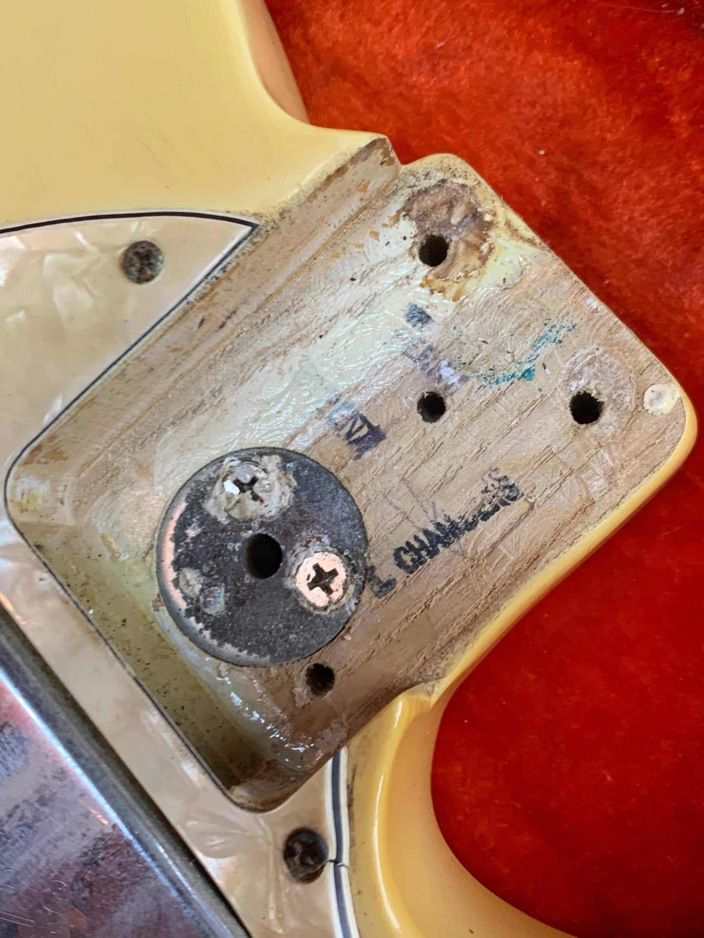 RARE 1972 Fender Telecaster Thinline See Through Blonde Finish - Series II 1970's Tele, Deluxe, Custom, Wide-Range Humbuckers!
