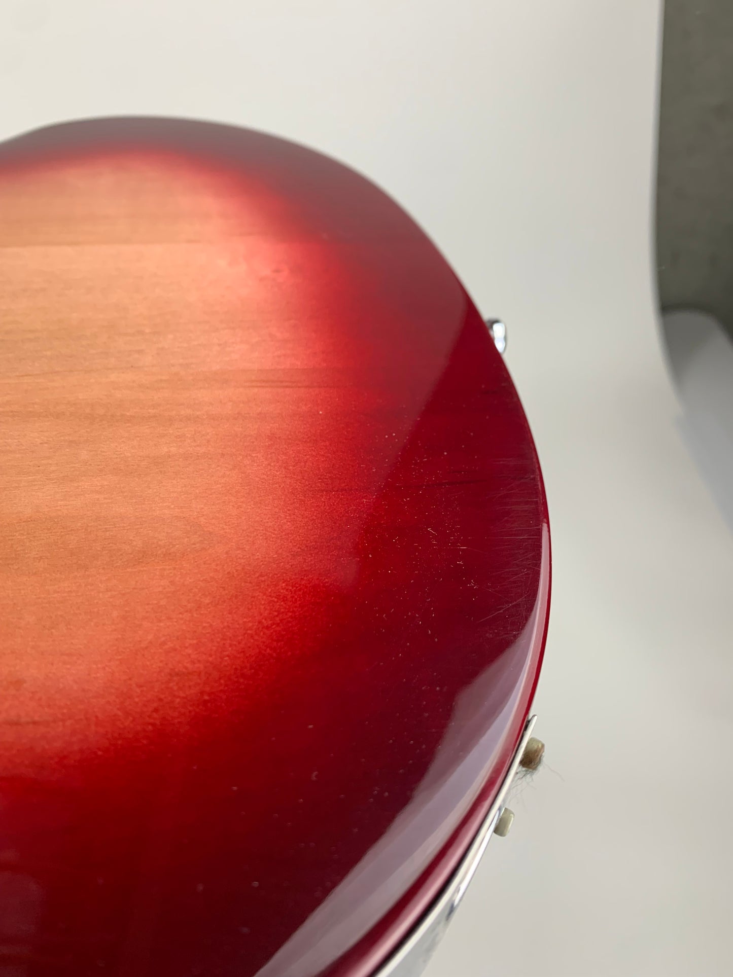 2006 Rickenbacker 4003 FL Fretless Fireglo Bass | Rare Model, CLEAN!