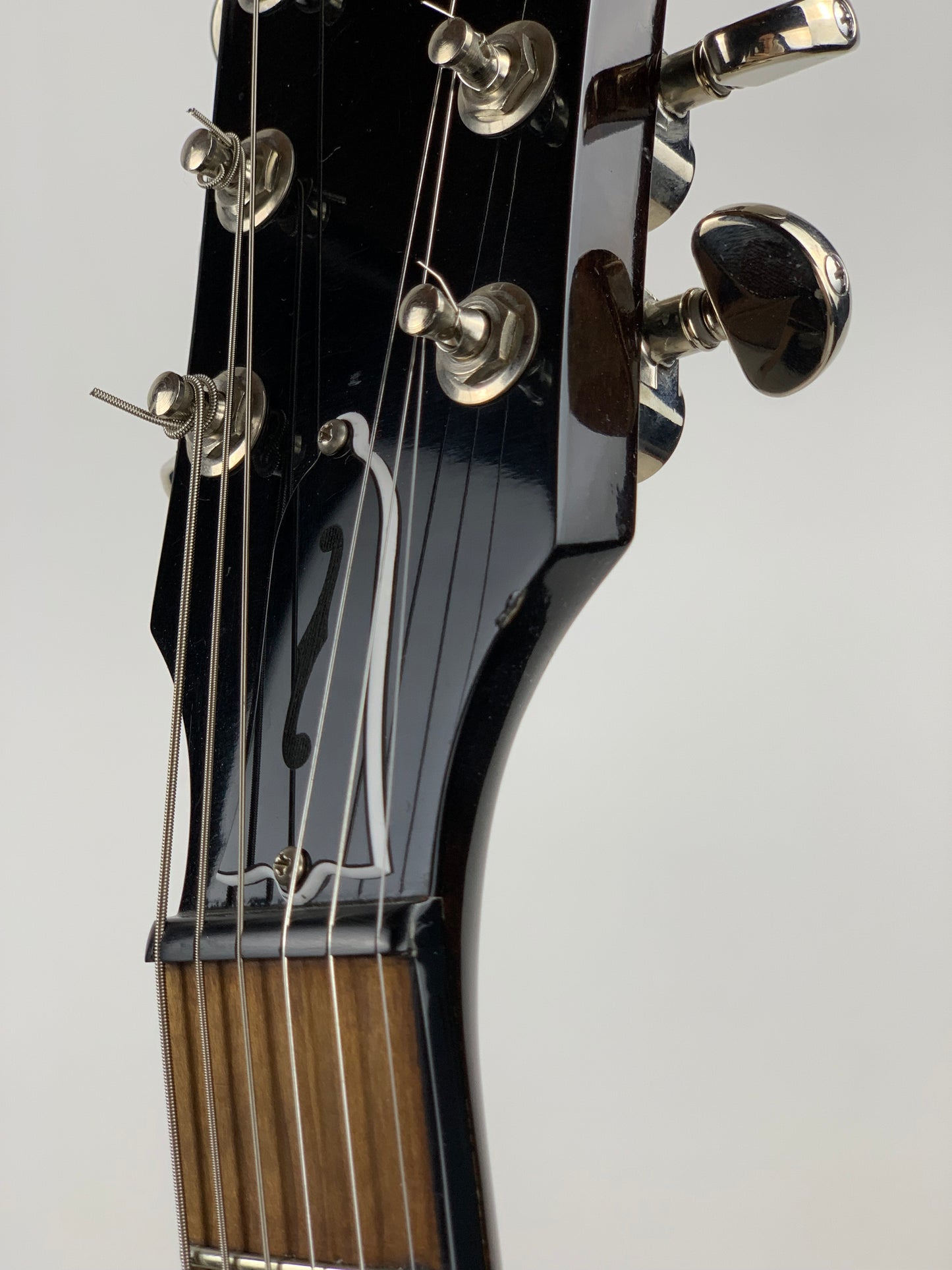 2017 Gibson Memphis ES-339 Studio 4-Knob Sunburst smaller es-335