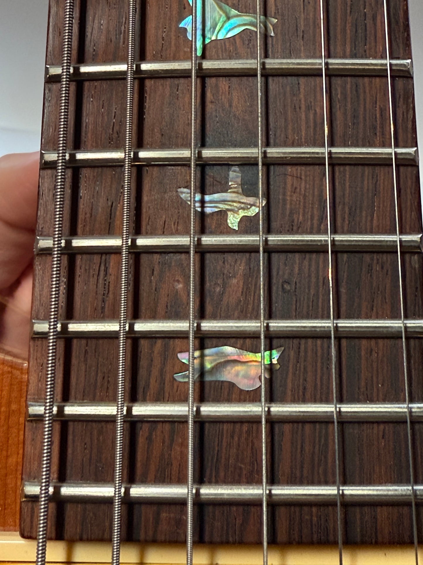 2004 PRS Archtop IV SPRUCE TOP DEEP BODY Artist Package Brazilian Rosewood, RARE MODEL! Paul Reed Smith hollowbody