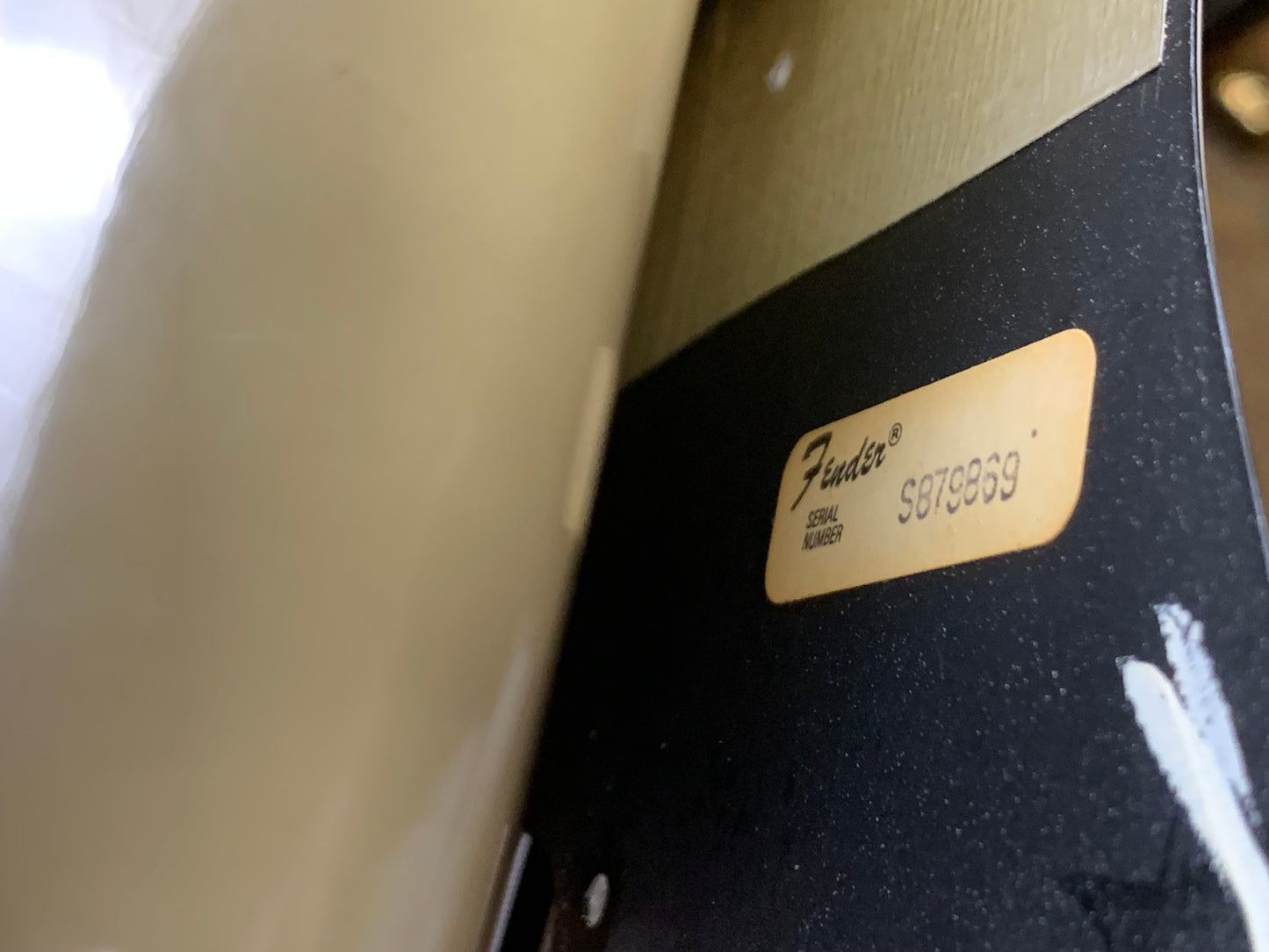 1979 Fender Precision Bass Antigua FRETLESS Maple Neck | Original Vintage 1970's P-Bass!