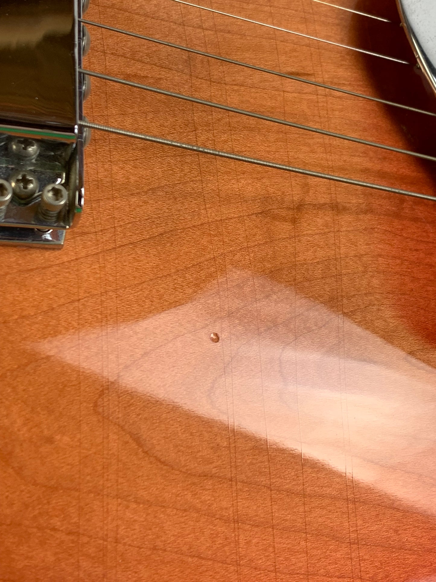 1990 Rickenbacker 360WB Double Bound with Binding Fireglo | 6-string guitar!