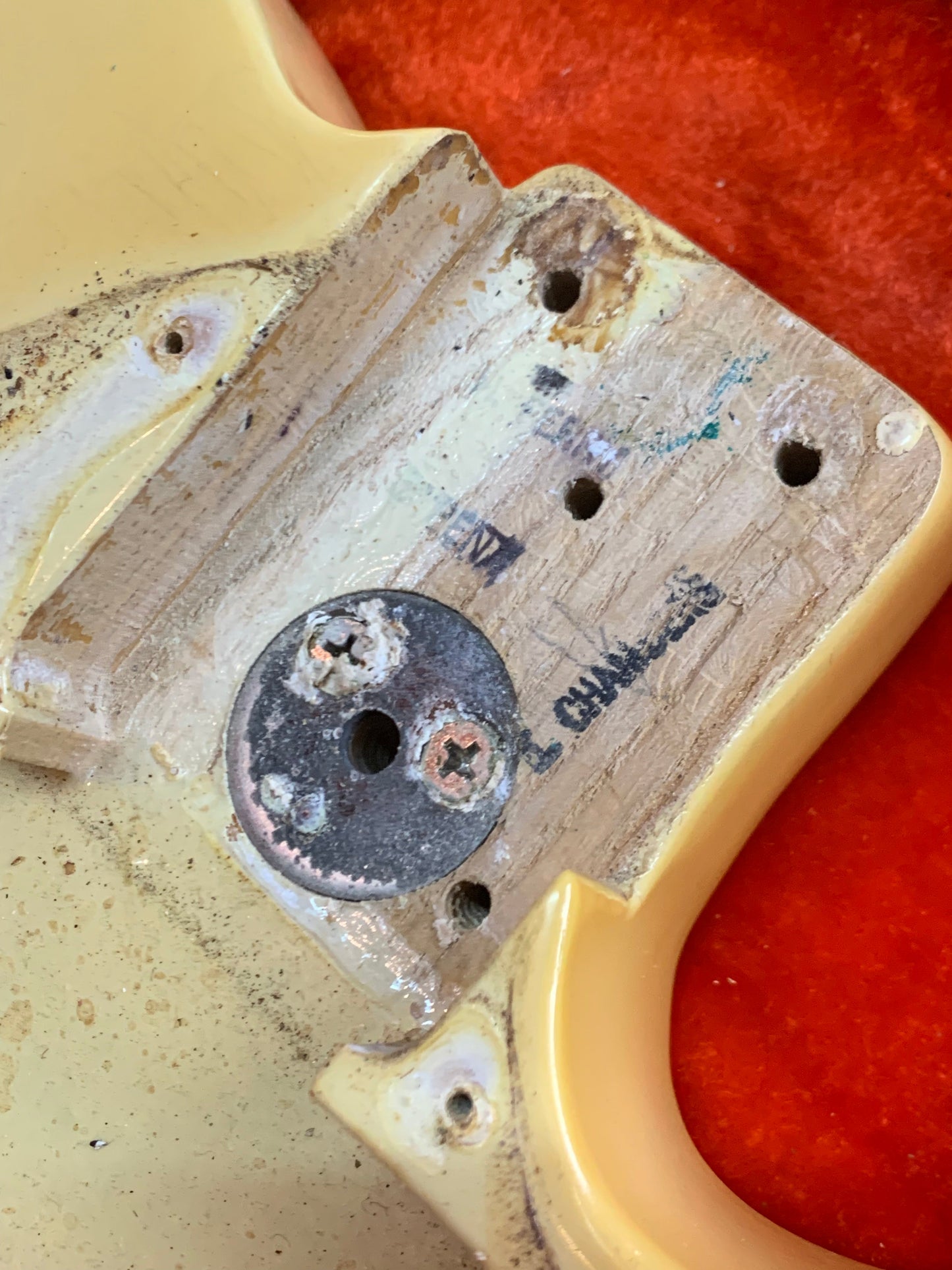 RARE 1972 Fender Telecaster Thinline See Through Blonde Finish - Series II 1970's Tele, Deluxe, Custom, Wide-Range Humbuckers!