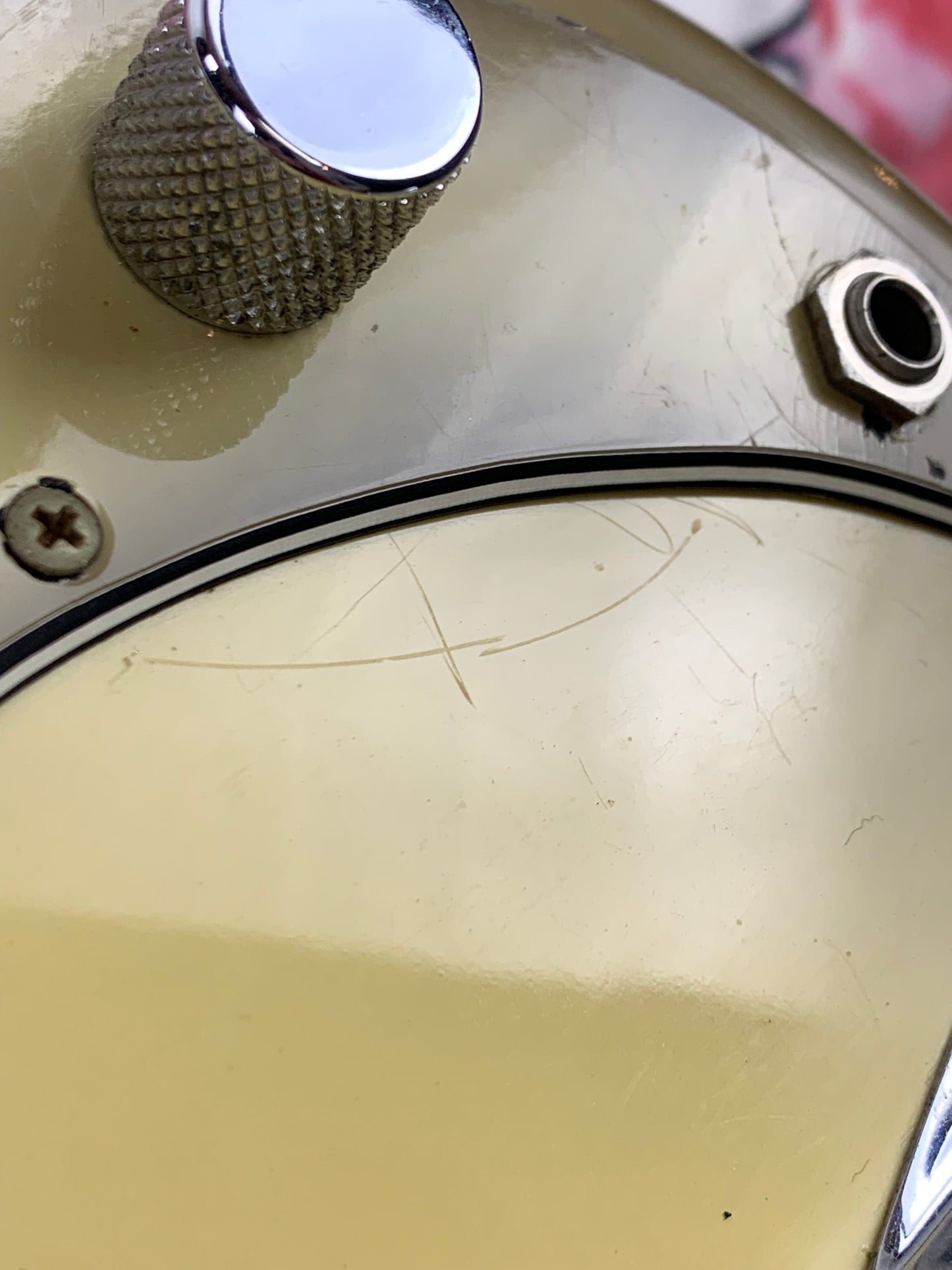 1979 Fender Precision Bass Antigua FRETLESS Maple Neck | Original Vintage 1970's P-Bass!