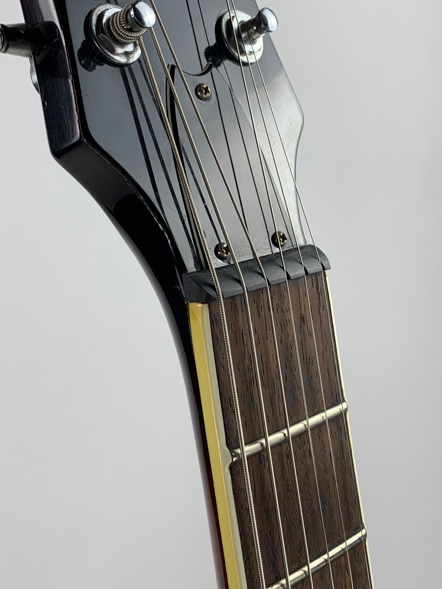 1980s Epiphone Riviera MIJ Japan | Noel Gallagher Oasis Matsumoku
