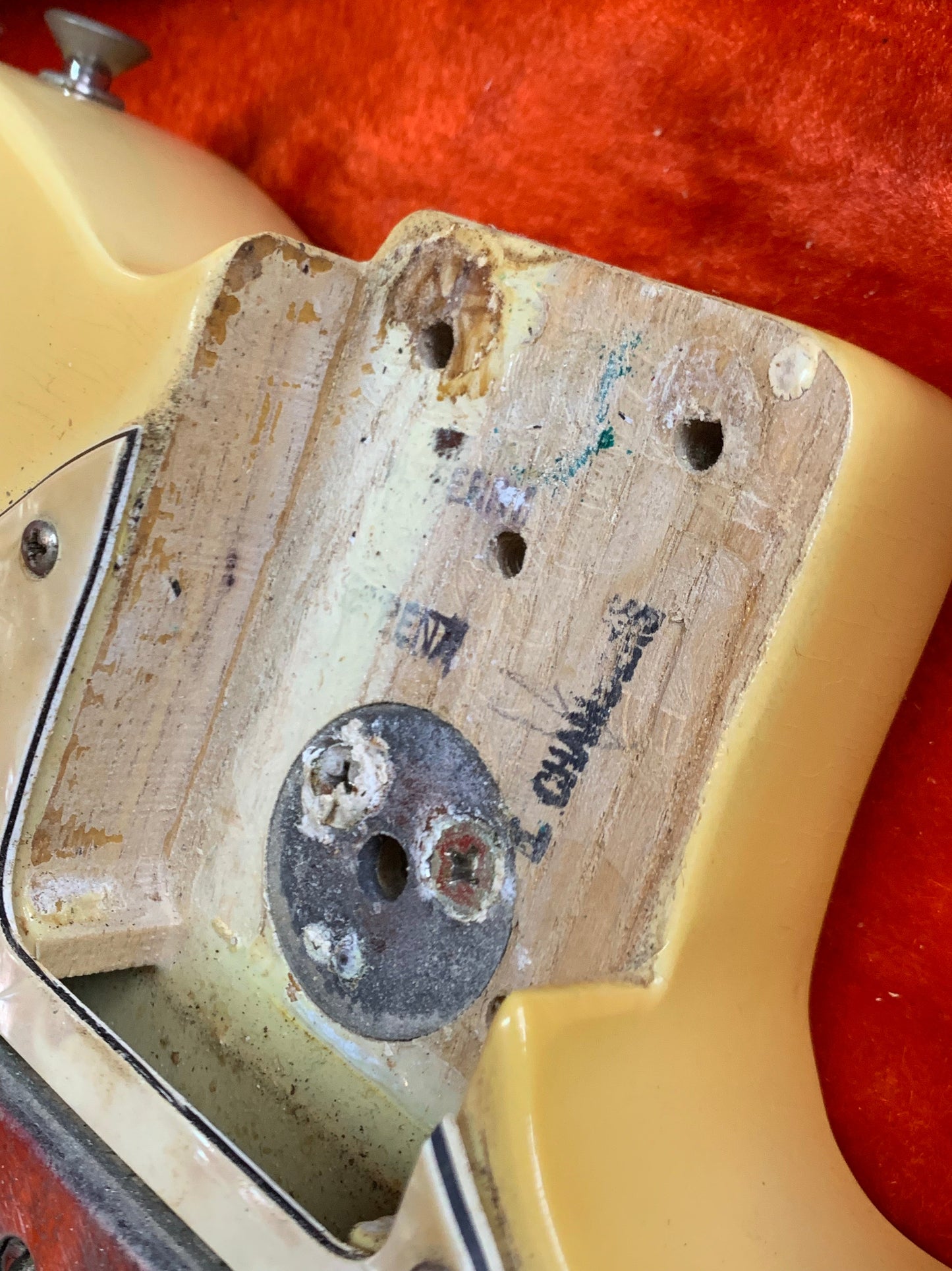 RARE 1972 Fender Telecaster Thinline See Through Blonde Finish - Series II 1970's Tele, Deluxe, Custom, Wide-Range Humbuckers!