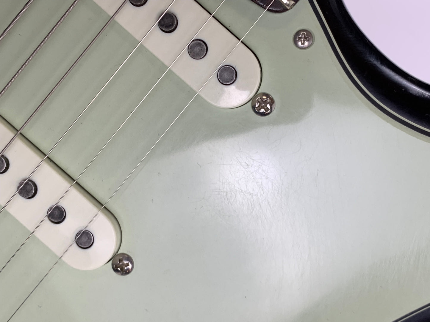 2020 Fender Custom Shop Dealer Select GT11 Stratocaster Journeyman Relic Sunburst Flamed Neck