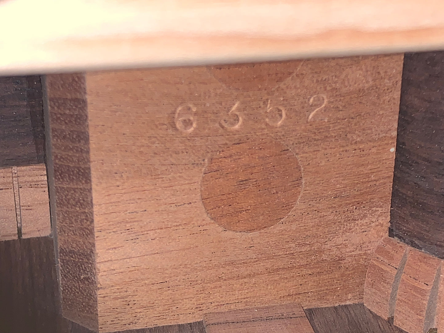 2001 Collings OM3C Cutaway Model - Sitka/EIR, Brazilian Rosewood headplate, Abalone Rosette, om3 om2h om1