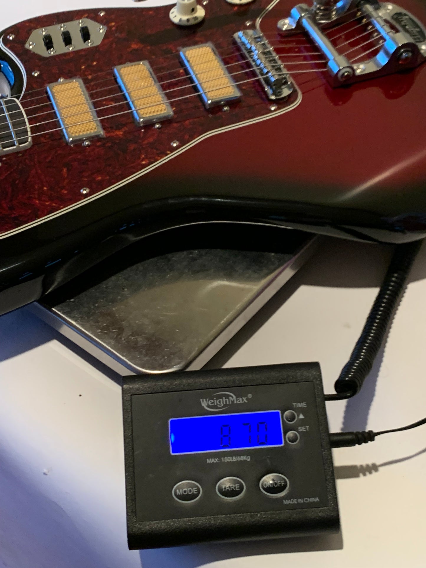 2022 Fender Gold Foil Jazzmaster (Candy Apple Burst), Mahogany Body Electric Guitar