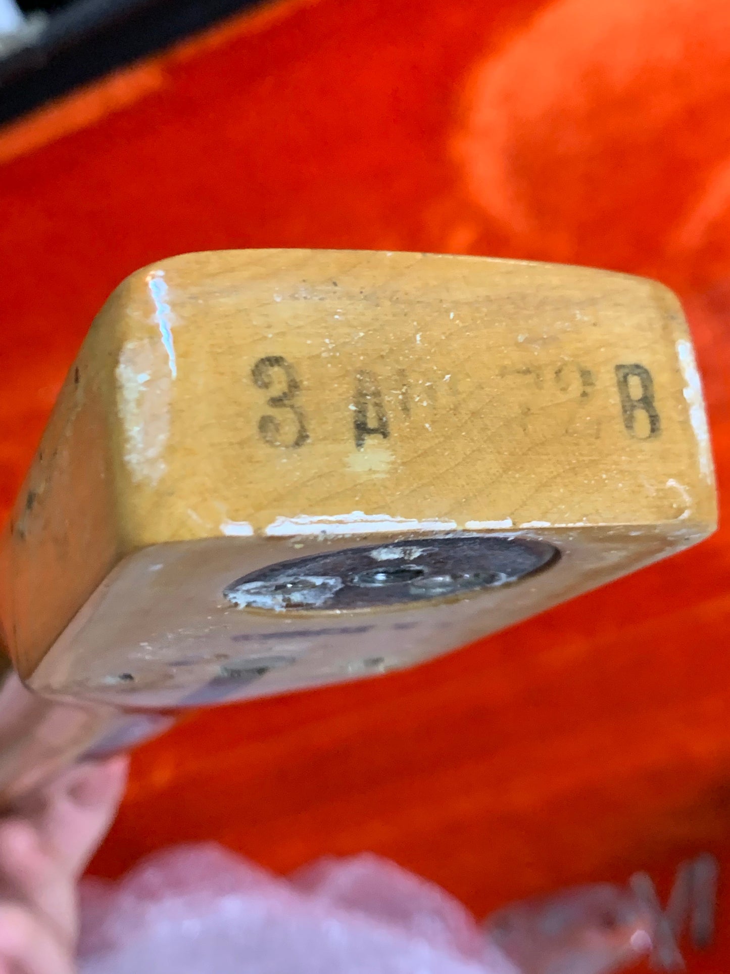 RARE 1972 Fender Telecaster Thinline See Through Blonde Finish - Series II 1970's Tele, Deluxe, Custom, Wide-Range Humbuckers!