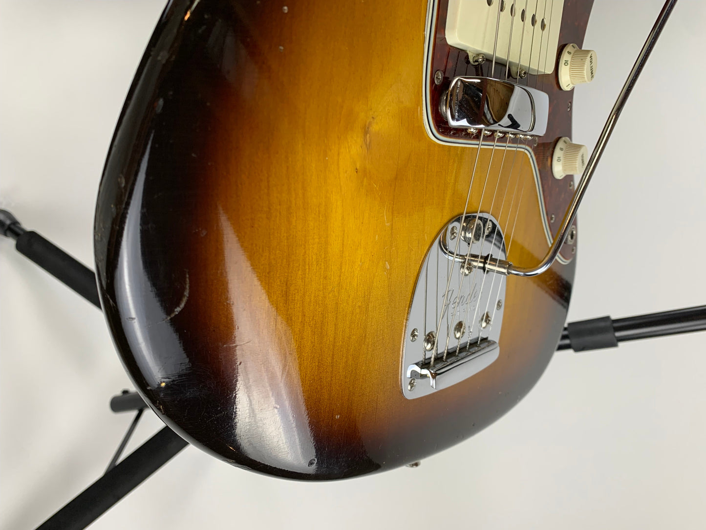 1959 Fender Jazzmaster 100% Original w/ OHSC & Tag | Vintage Slab-Board, Clean!