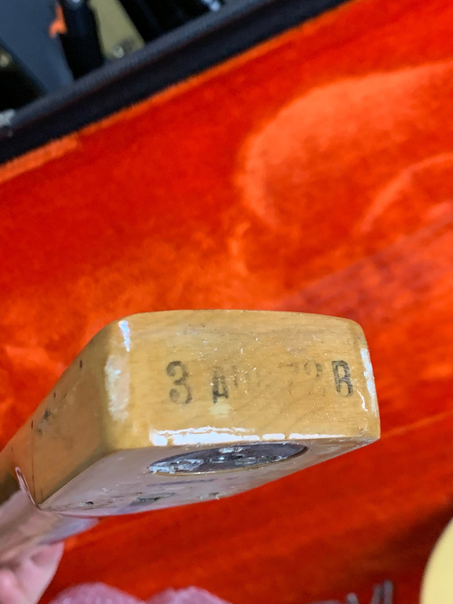 RARE 1972 Fender Telecaster Thinline See Through Blonde Finish - Series II 1970's Tele, Deluxe, Custom, Wide-Range Humbuckers!