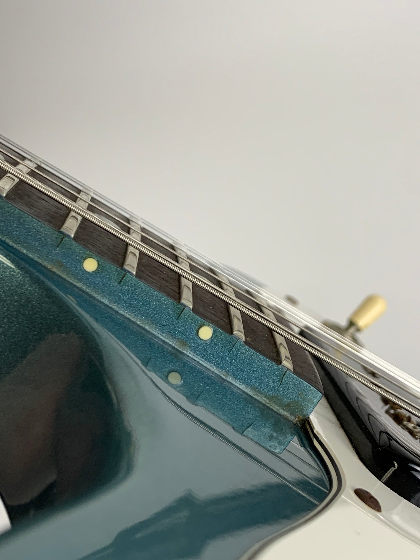 2011 Gibson Custom Shop Non Reverse Firebird Pelham Blue | Rare Model