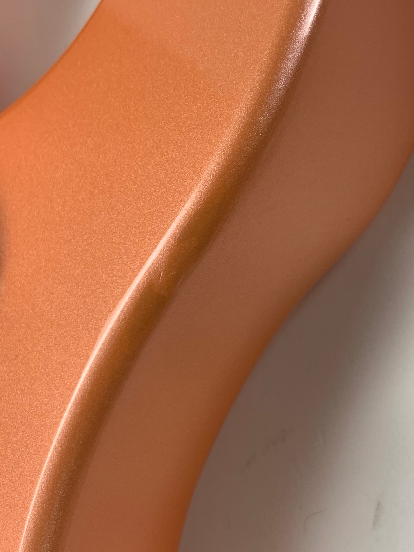 2021 Rickenbacker 4003S/5 5-String Bass ORANGE DREAMSICLE 1 off!