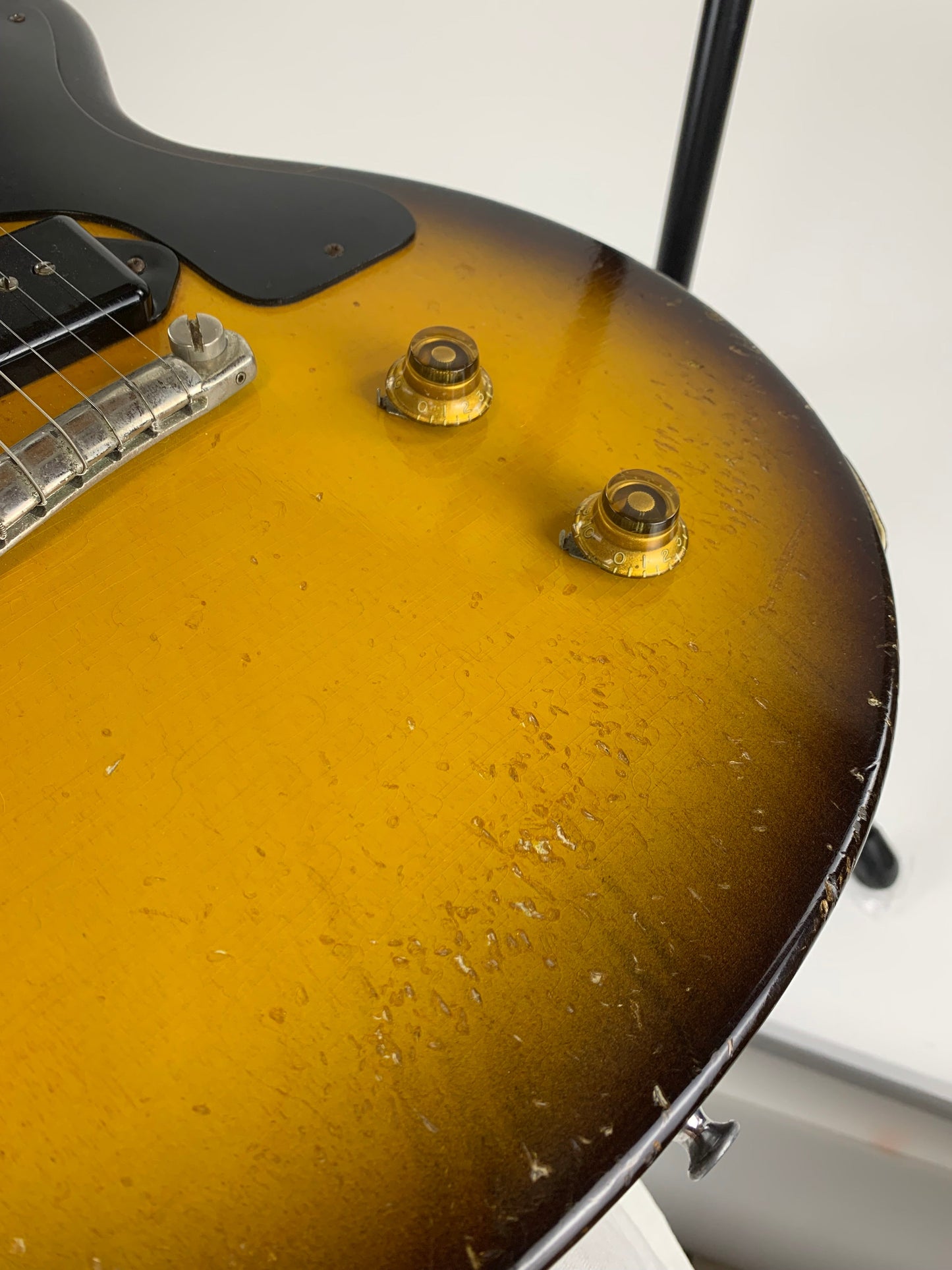 1957 Gibson Les Paul Junior 3/4 Scale Sunburst jr | Original Vintage Guitar