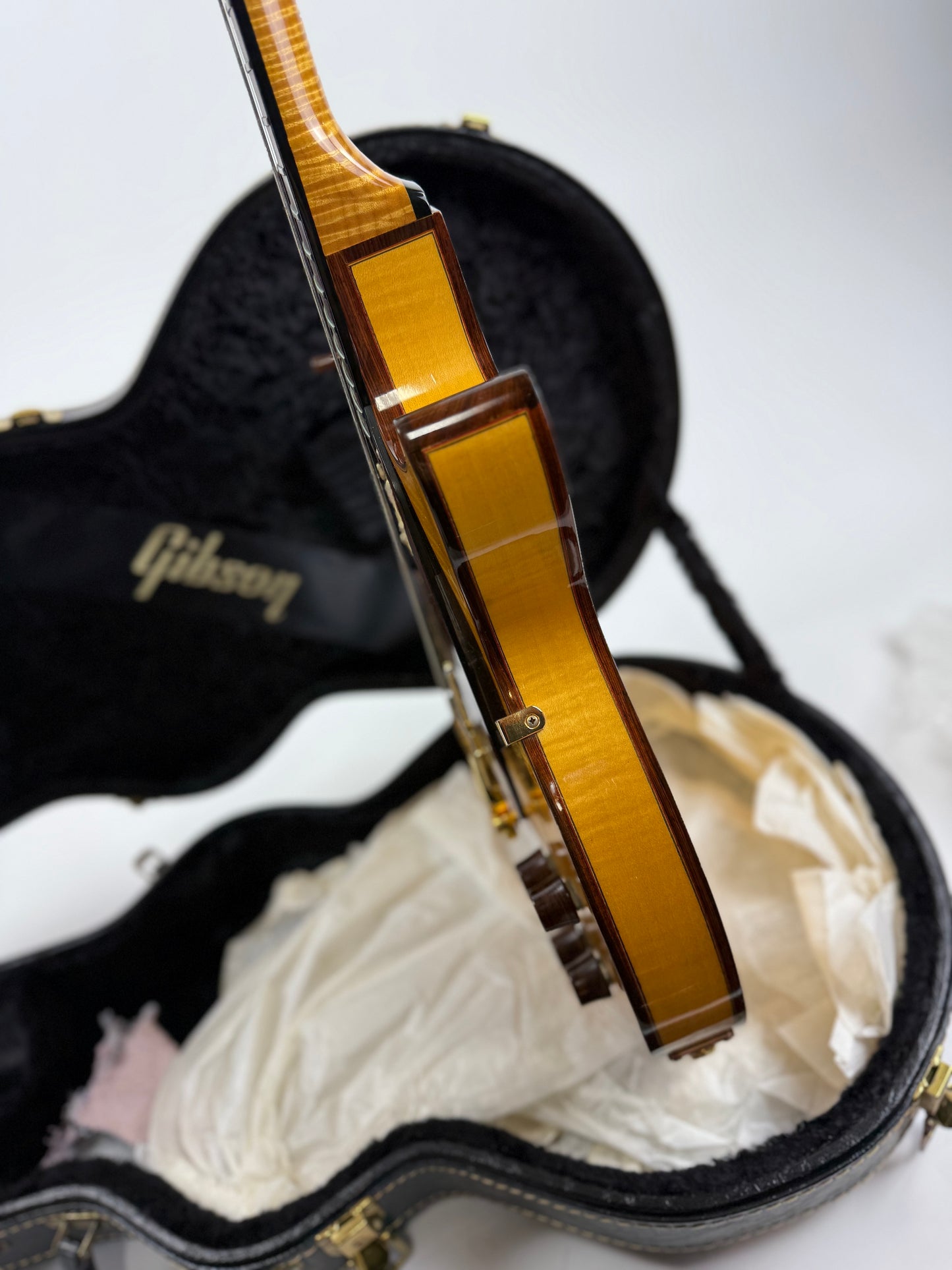 1976 Gibson THE LES PAUL Lucky #7 Natural ONE OF THE BEST EVER Brazilian Rosewood Parts