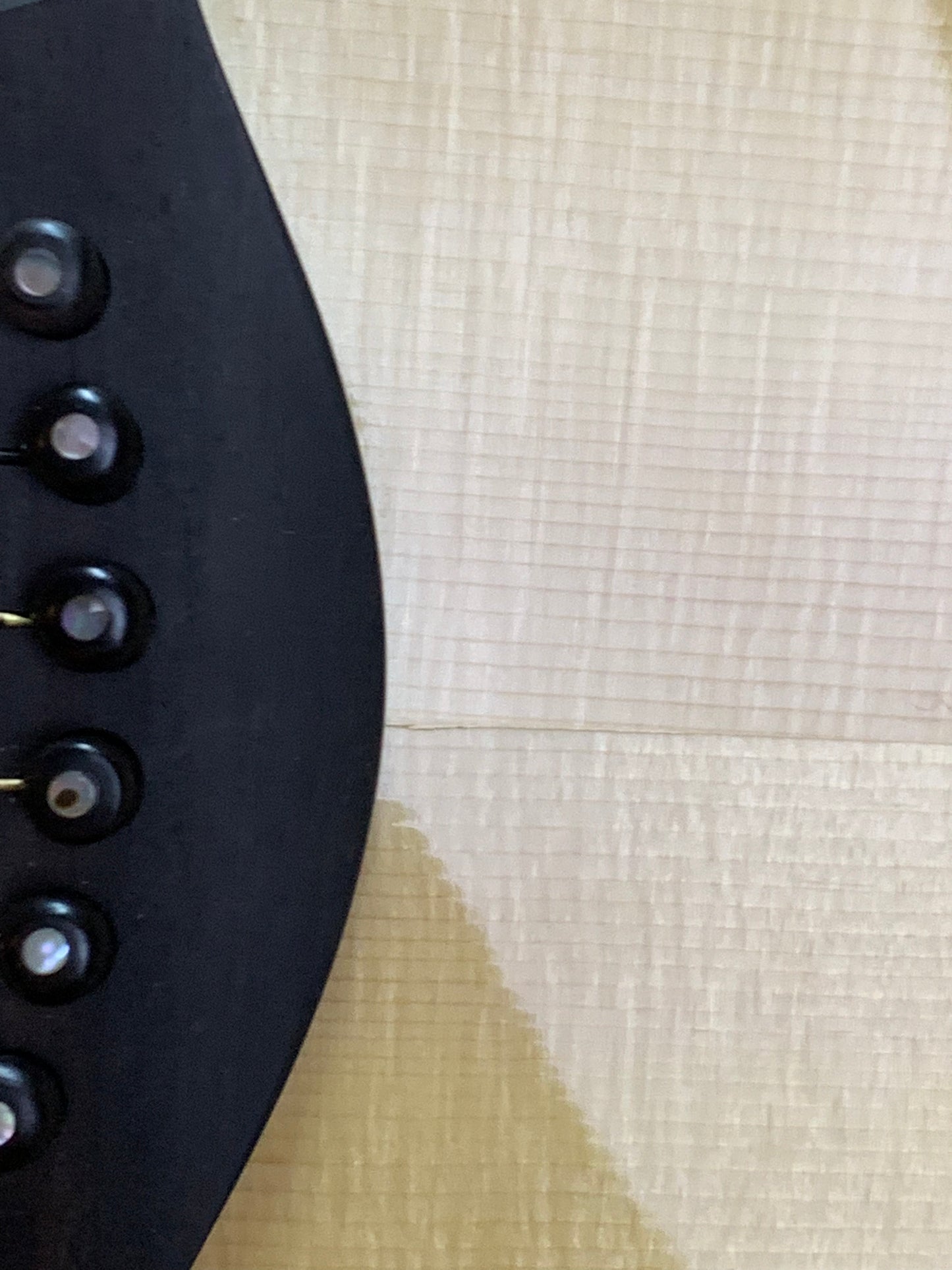 UNPLAYED! 1995 Taylor 612c Grand Concert Cutaway - Flame Maple, Ebony Fittings, Golden Era! 612ce 312ce