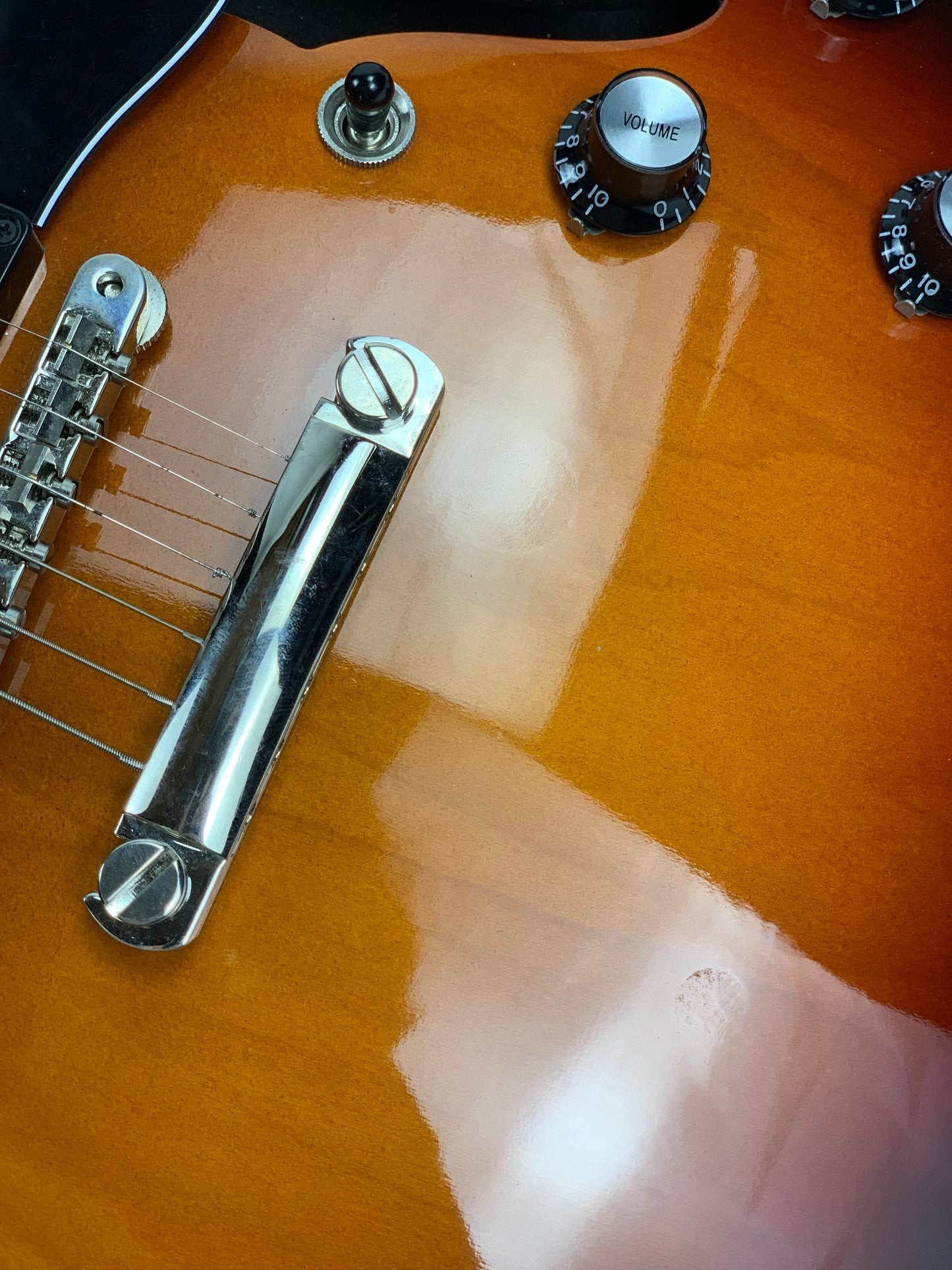 2017 Gibson Memphis ES-339 Studio 4-Knob Sunburst smaller es-335