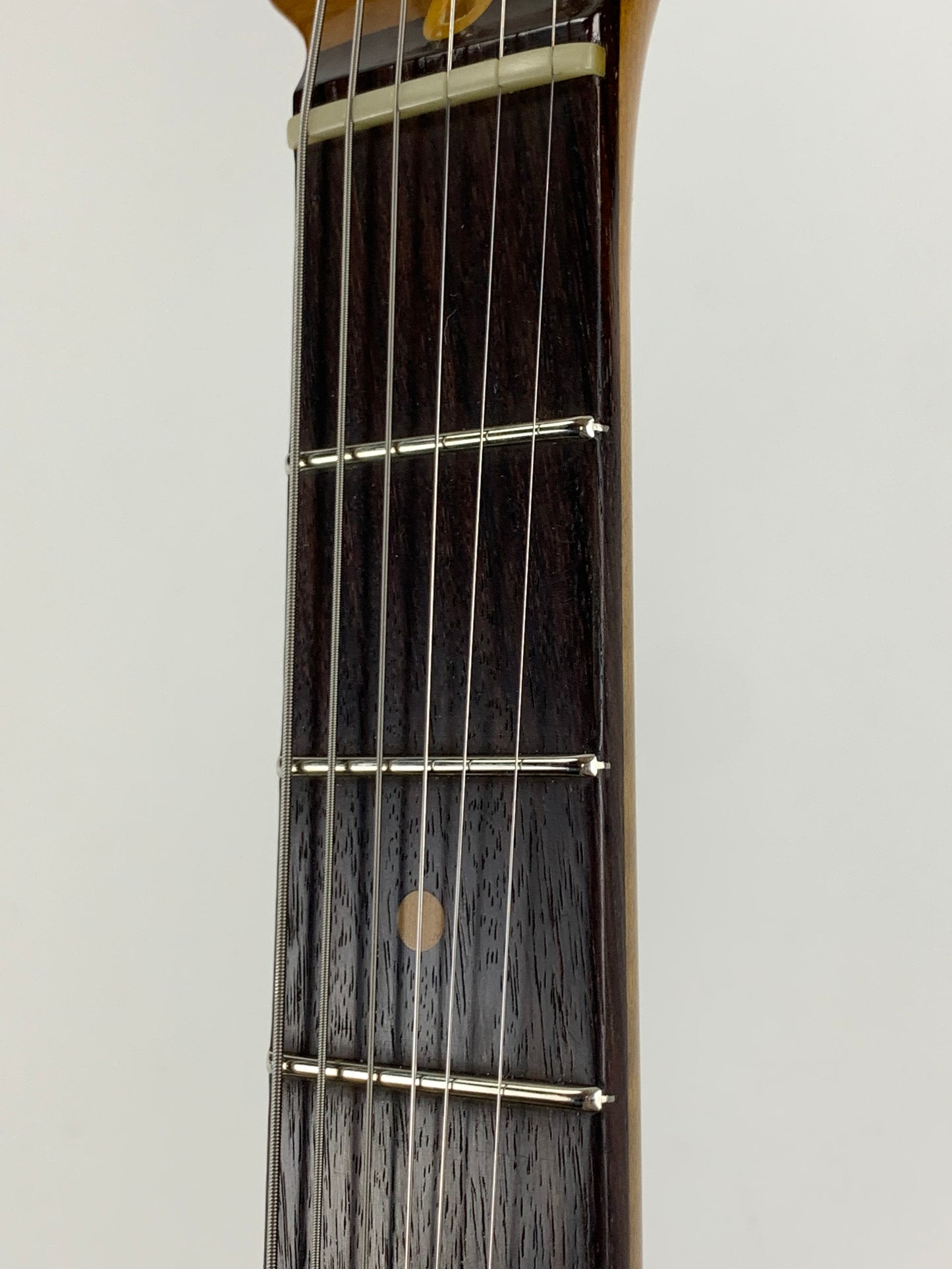2020 Fender Custom Shop Dealer Select GT11 Stratocaster Journeyman Relic Sunburst Flamed Neck