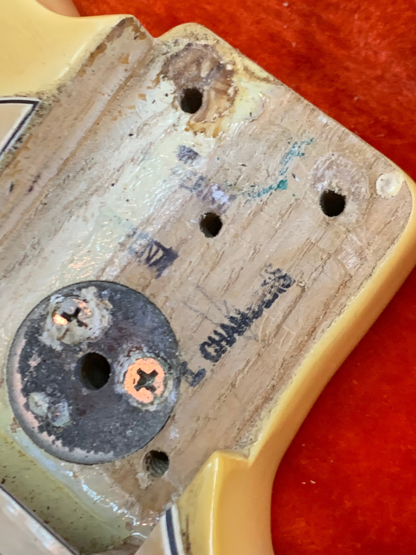 RARE 1972 Fender Telecaster Thinline See Through Blonde Finish - Series II 1970's Tele, Deluxe, Custom, Wide-Range Humbuckers!