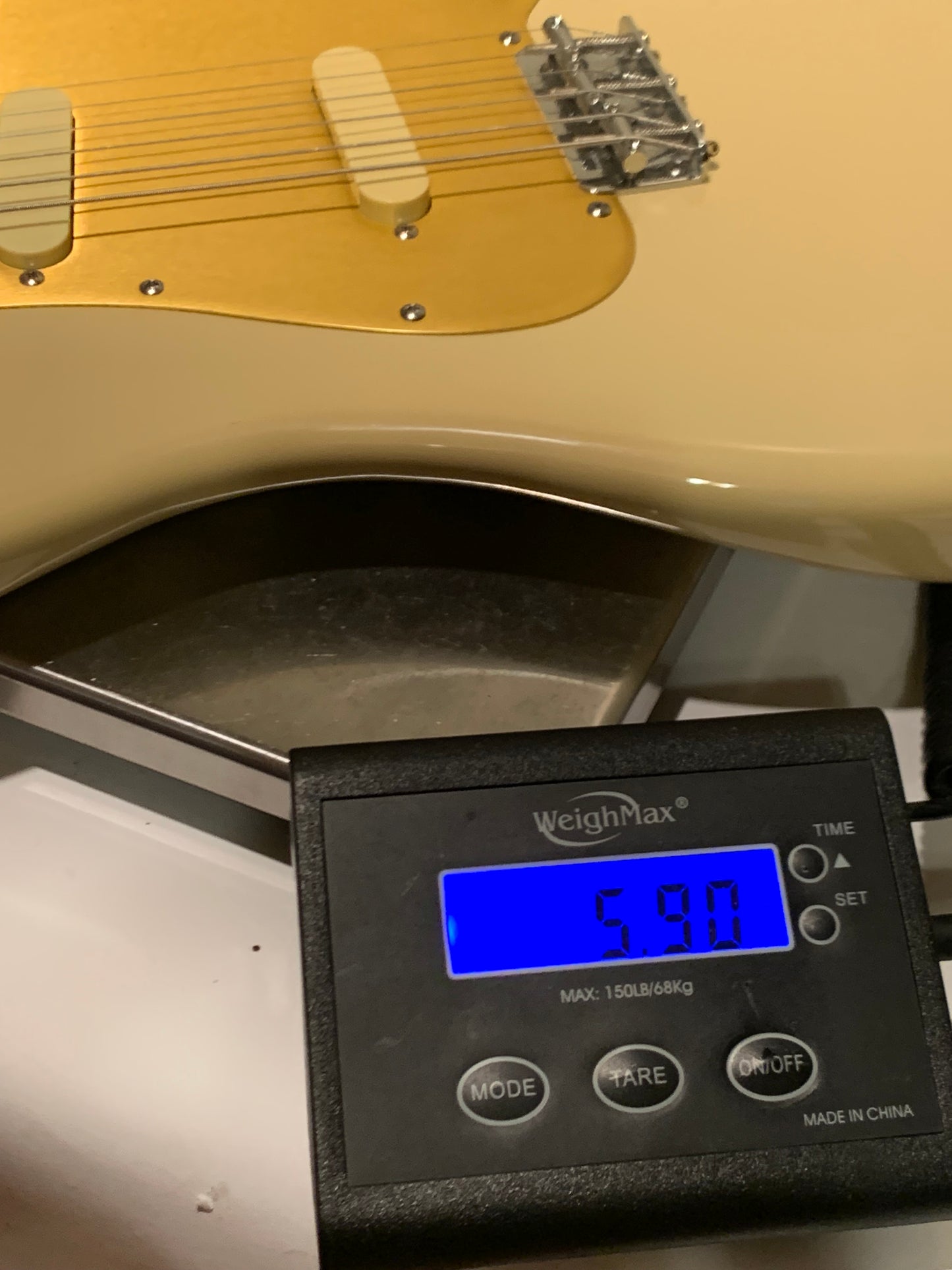 Squier Classic Vibe Duo-Sonic '50s Electric guitar - color Desert Sand