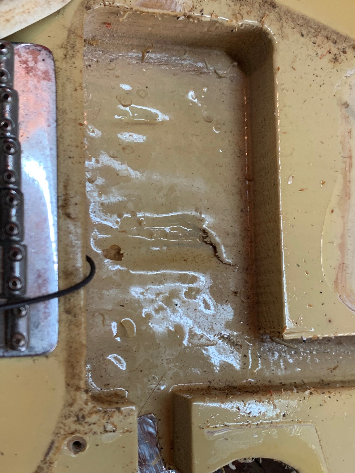 RARE 1972 Fender Telecaster Thinline See Through Blonde Finish - Series II 1970's Tele, Deluxe, Custom, Wide-Range Humbuckers!