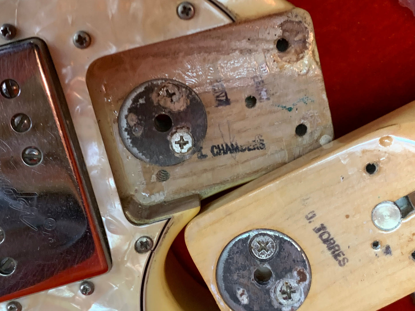 RARE 1972 Fender Telecaster Thinline See Through Blonde Finish - Series II 1970's Tele, Deluxe, Custom, Wide-Range Humbuckers!