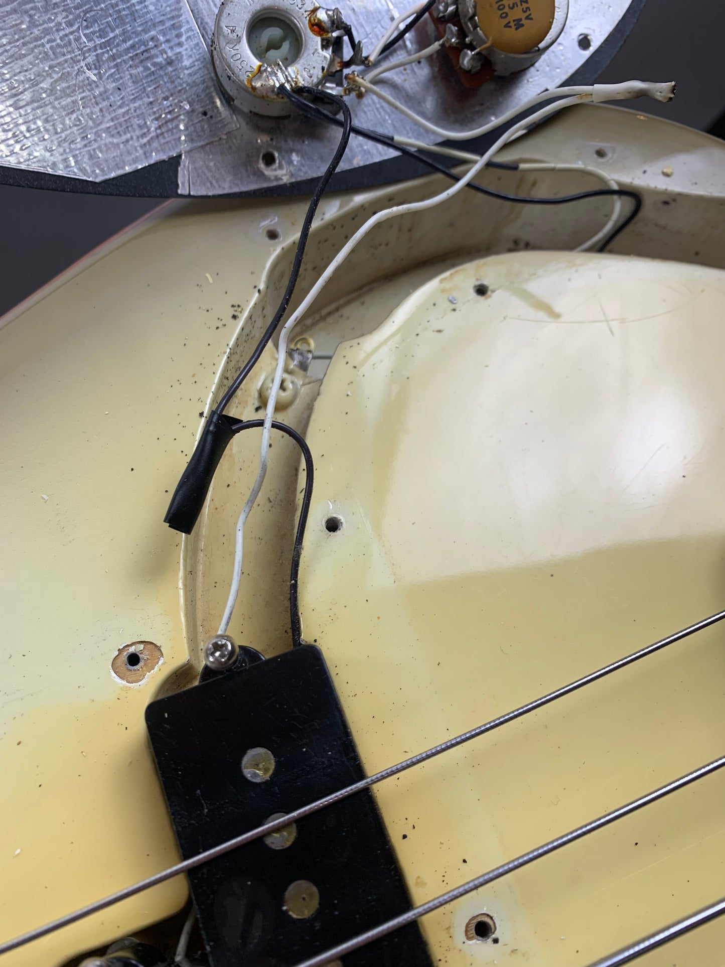 1979 Fender Precision Bass Antigua FRETLESS Maple Neck | Original Vintage 1970's P-Bass!