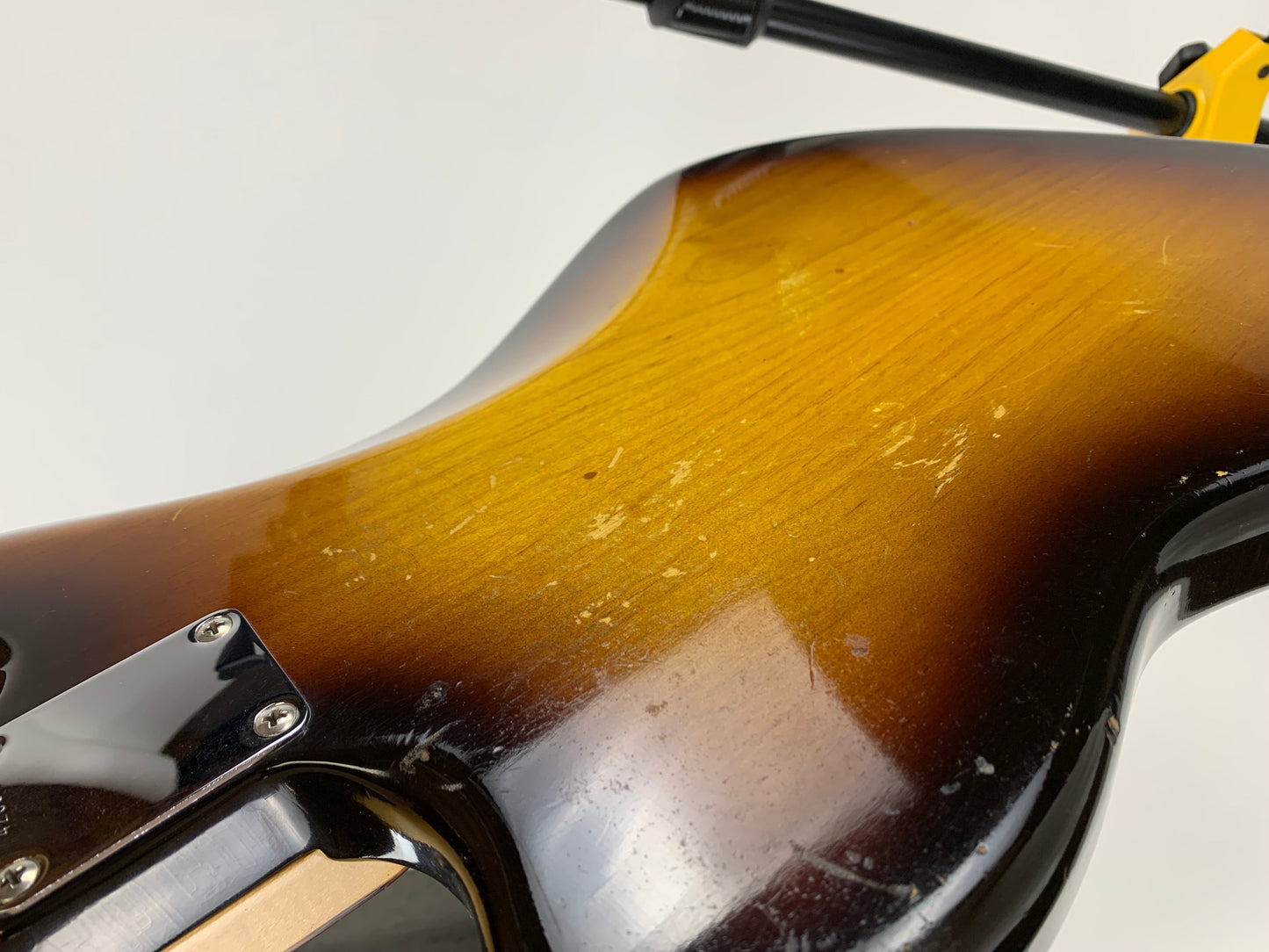 1959 Fender Jazzmaster 100% Original w/ OHSC & Tag | Vintage Slab-Board, Clean!