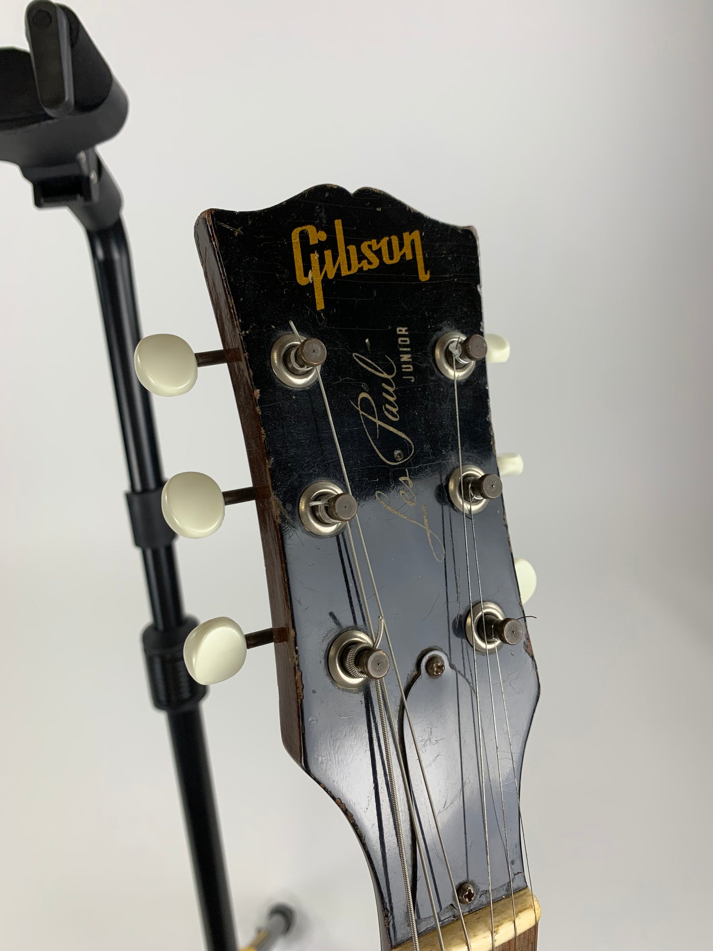 1957 Gibson Les Paul Junior 3/4 Scale Sunburst jr | Original Vintage Guitar