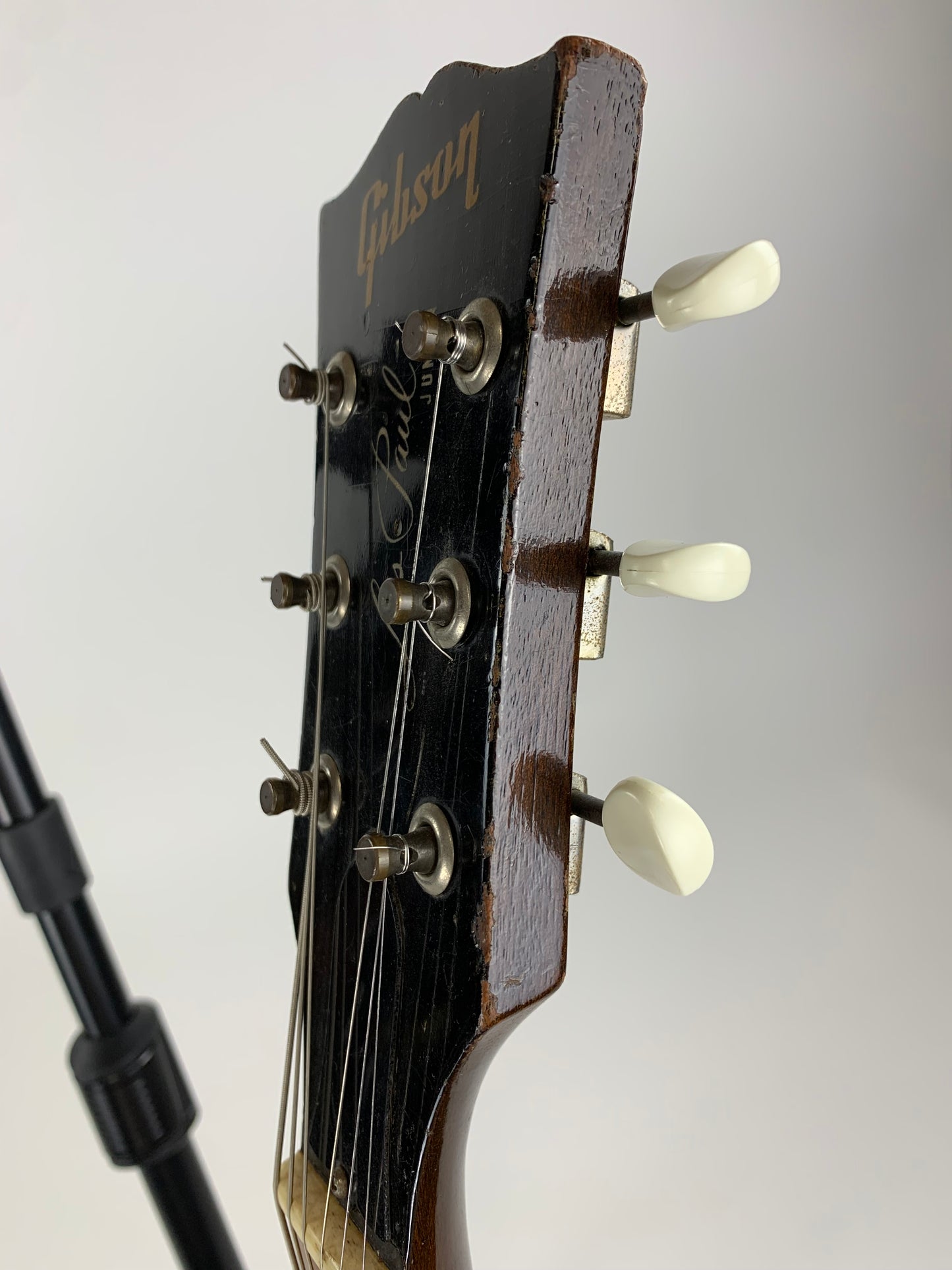 1957 Gibson Les Paul Junior 3/4 Scale Sunburst jr | Original Vintage Guitar