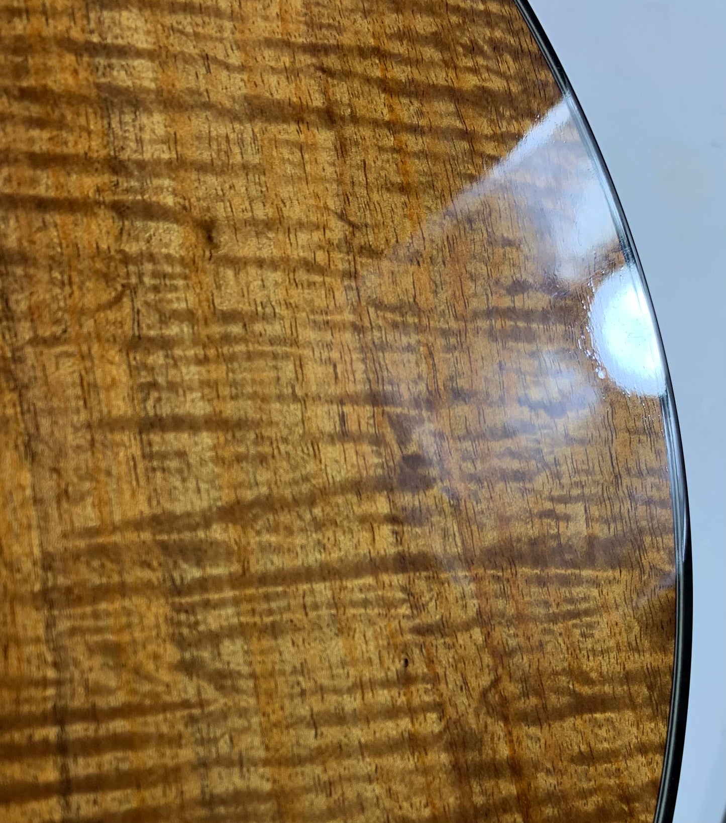 2011 McPherson MG-3.5 Guitar Redwood Top Flamed KOA Back and Sides Acoustic Guitar | LR baggs RTSII