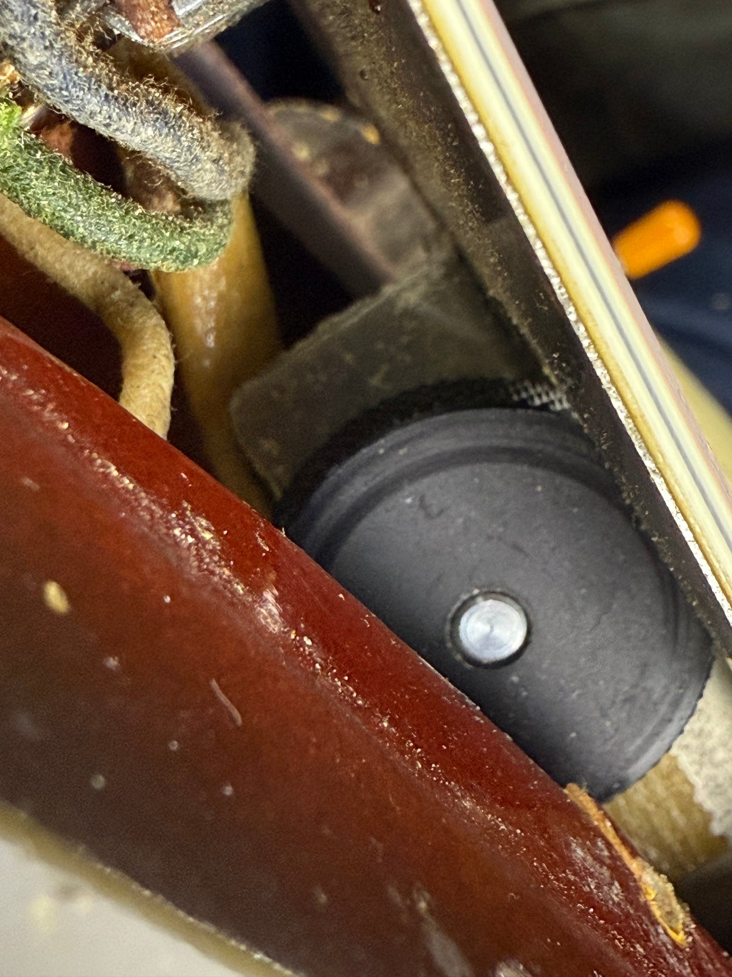 1961 Fender Jazzmaster Sunburst Vintage | 100% Original & Hard Case, Slab Board Neck, Offset Guitar