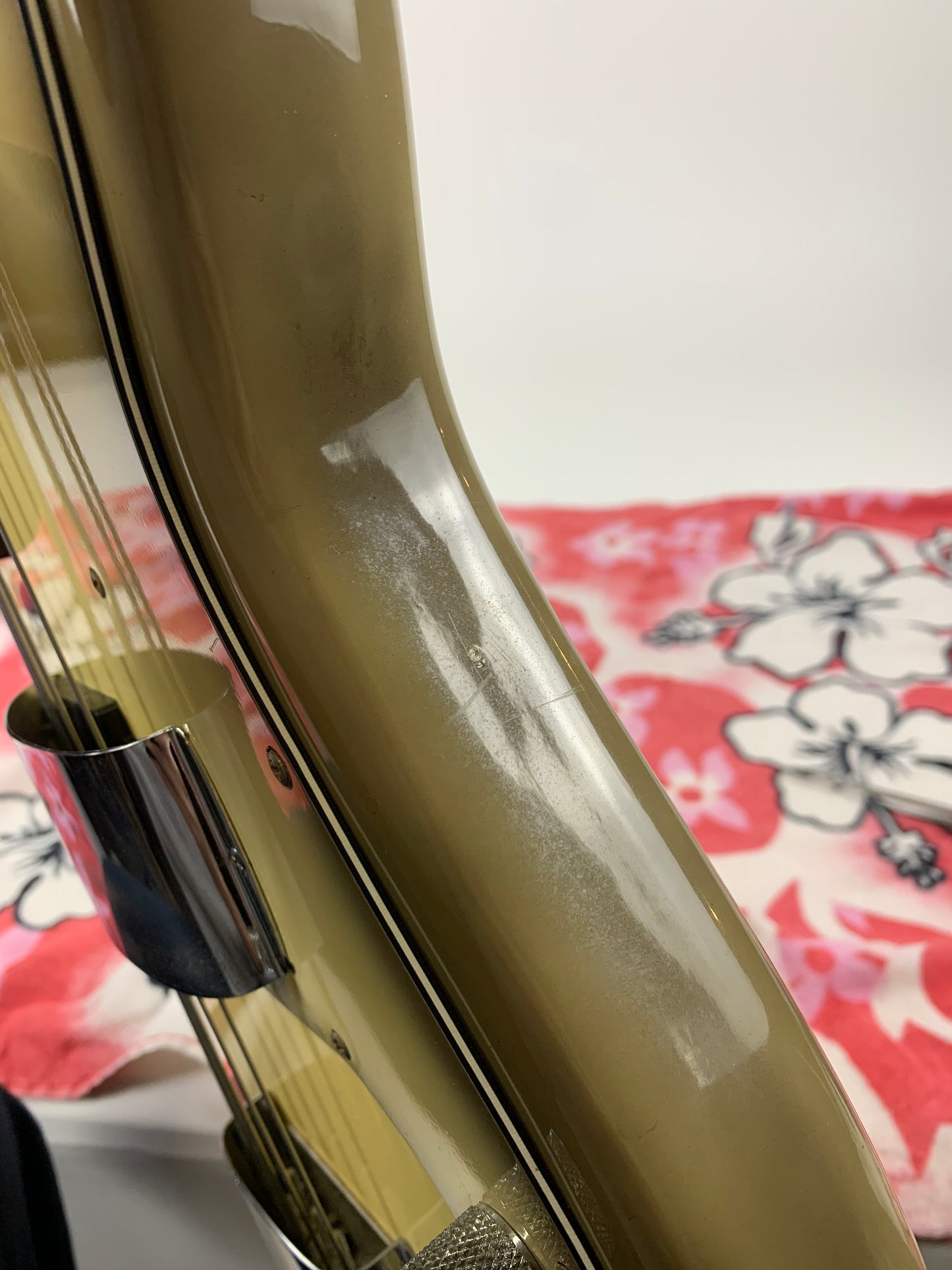1979 Fender Precision Bass Antigua FRETLESS Maple Neck | Original Vintage 1970's P-Bass!