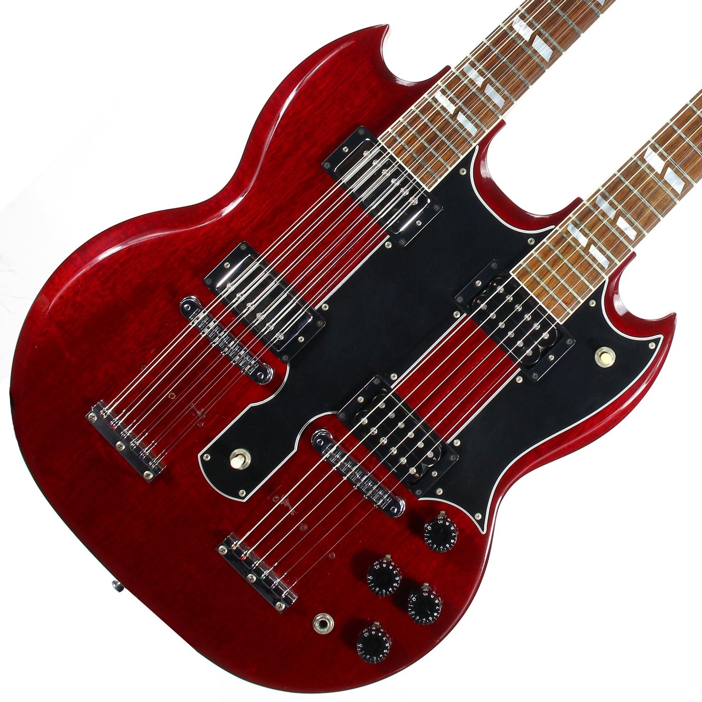1996 Gibson EDS-1275 Jimmy Page Mods