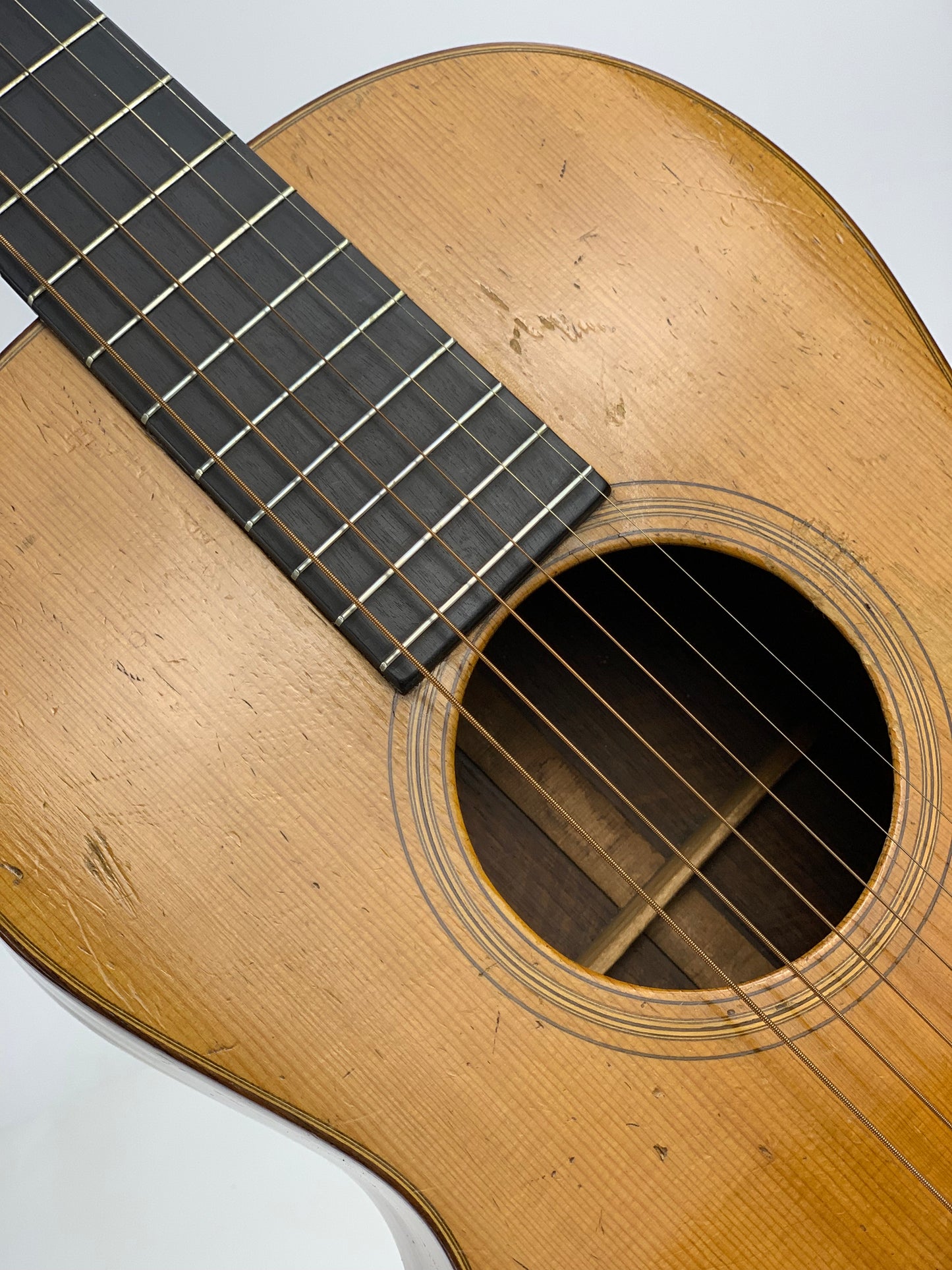 1914 Martin 0-18 Brazilian Rosewood, Adirondack Spruce | Vintage Small Body Acoustic Guitar