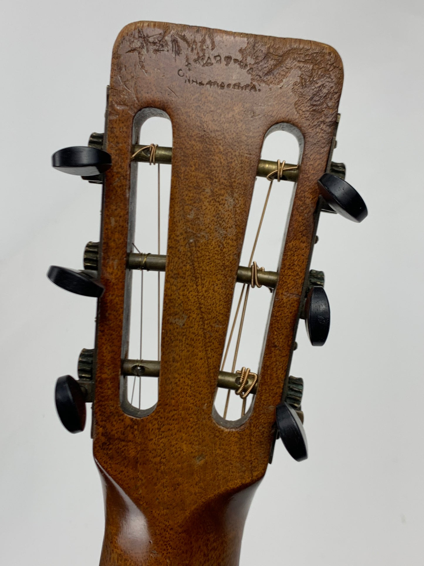 1914 Martin 0-18 Brazilian Rosewood, Adirondack Spruce | Vintage Small Body Acoustic Guitar