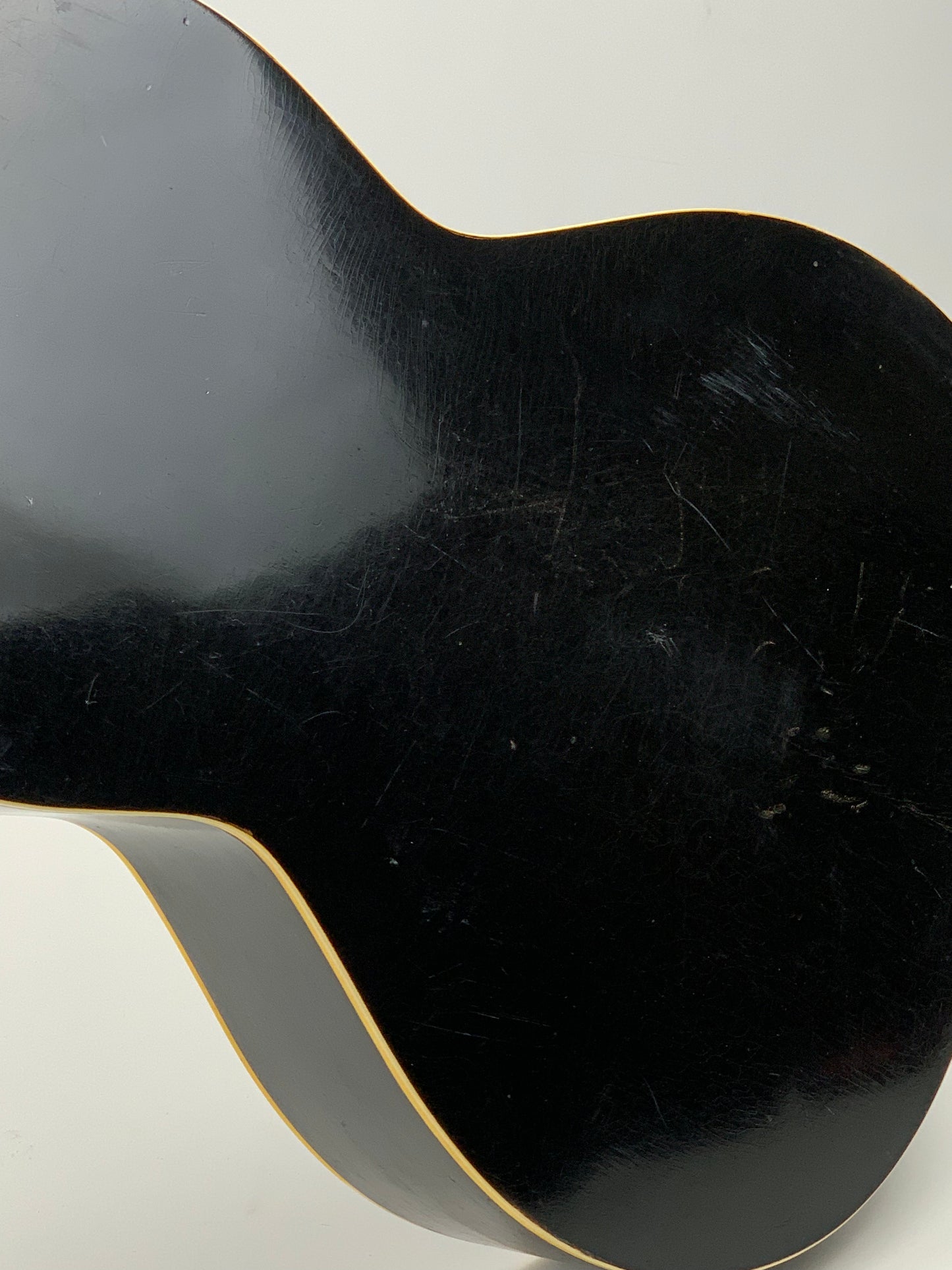 1940 Gibson L-00 Ebony Black Original | Amazing Vintage Acoustic Guitar! l0 l-1